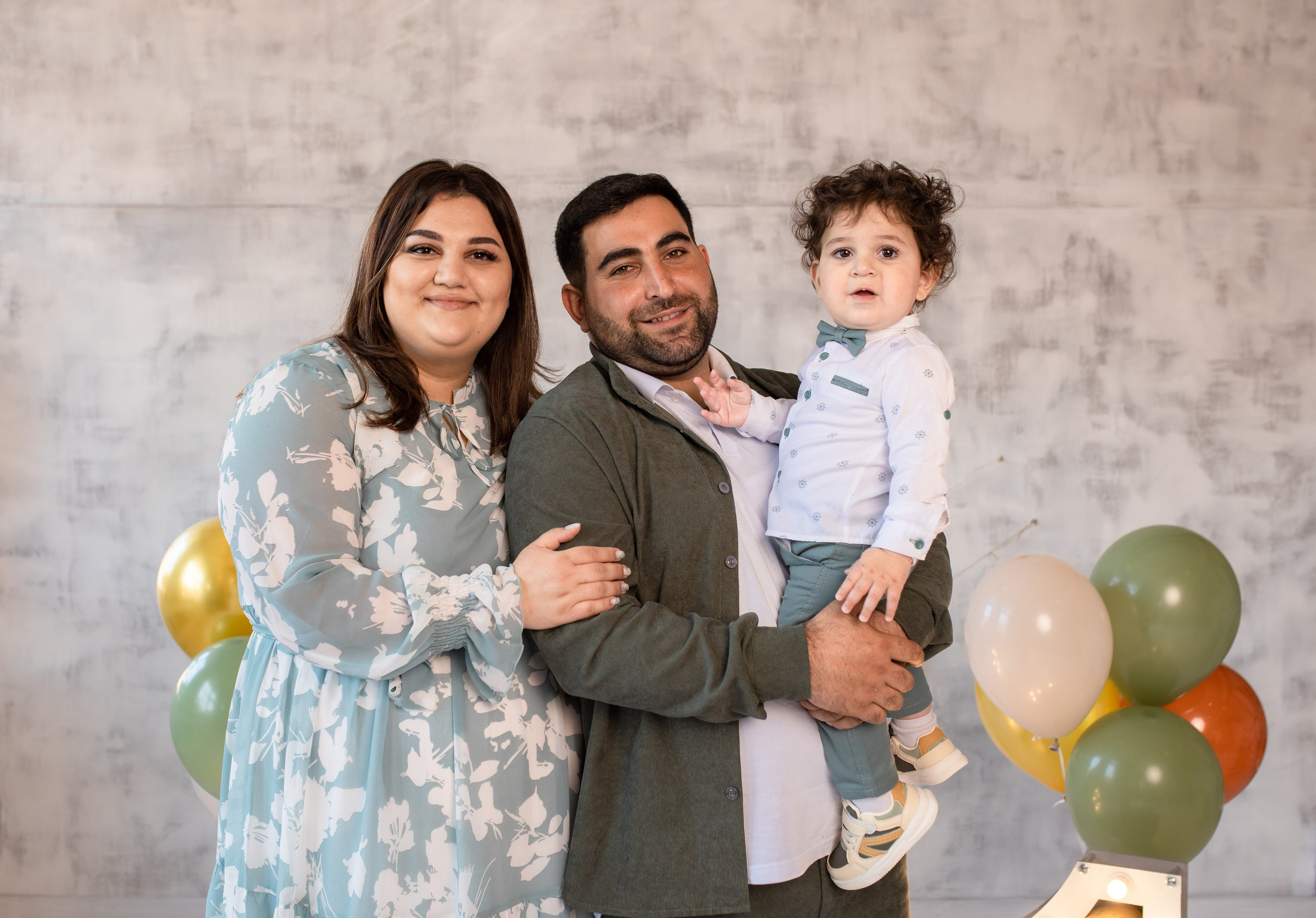 Годовасие в других студиях. Фотограф в Железнодорожном и Балашихе