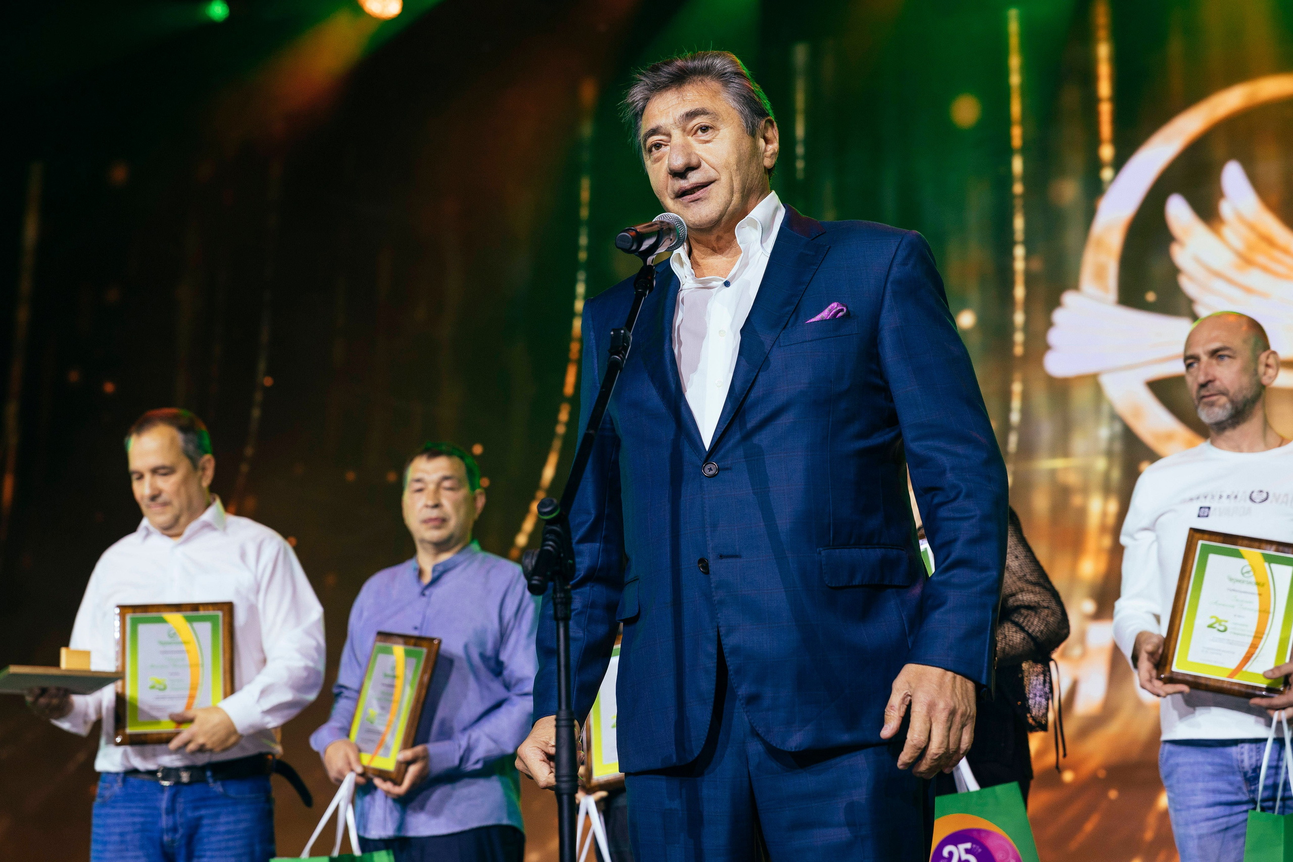 Черноголовка 25 лет. Фотограф Георгий Нигматулин