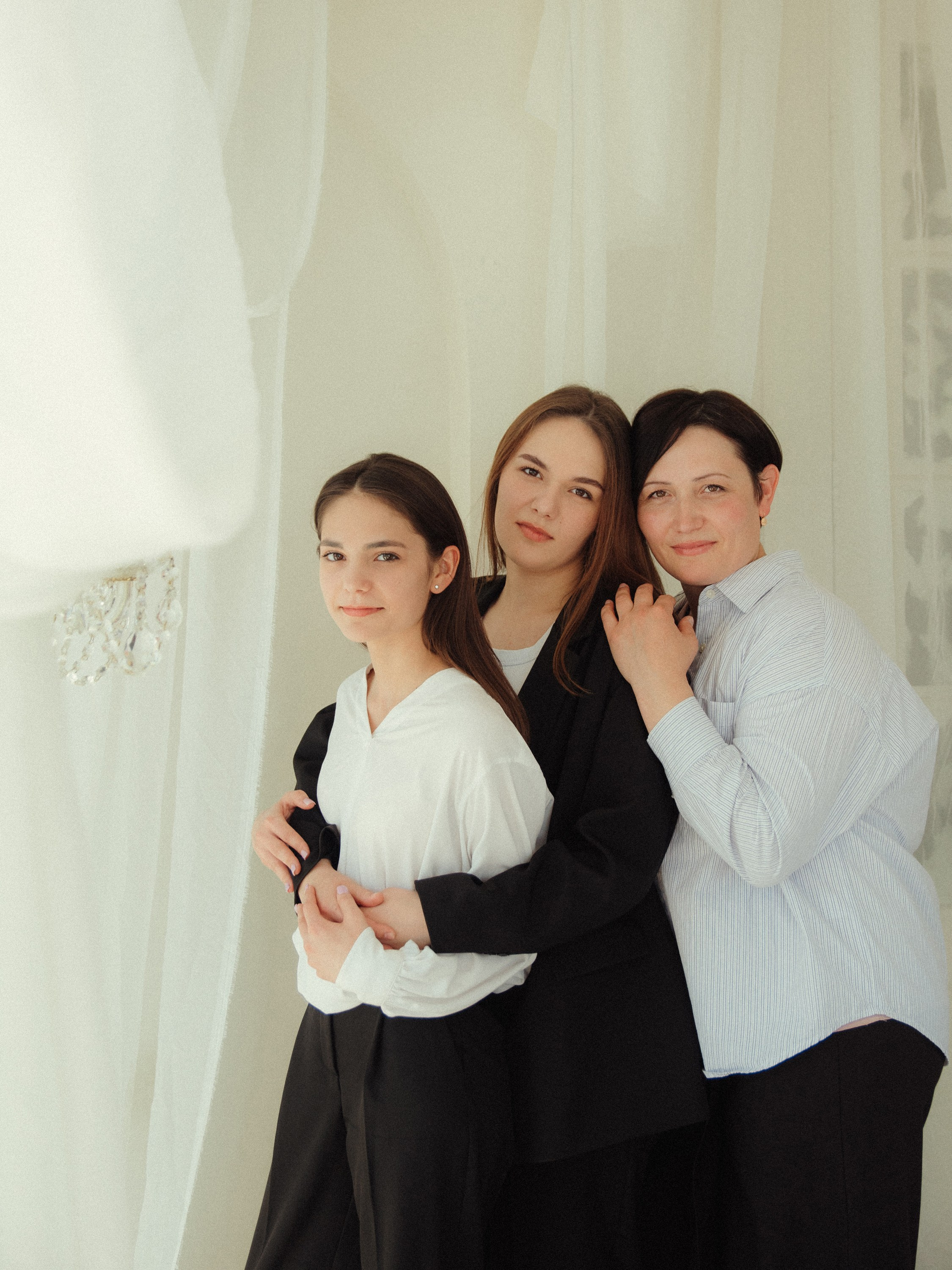 Марина, Ульяна и Елена. Фотограф Новочеркасск Ольга Мальцева