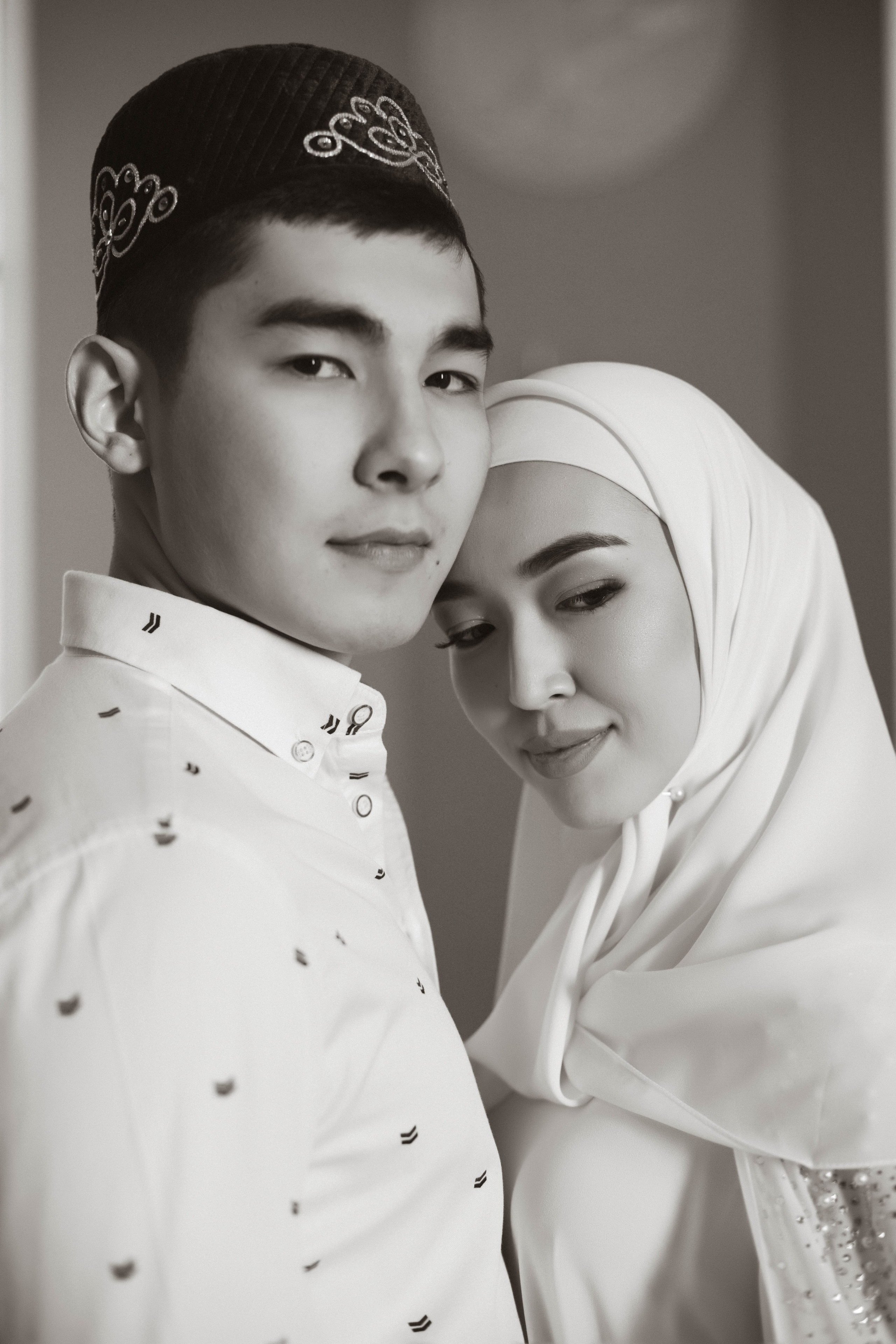 Никах Дильмара и Нафиси. Портретный и свадебный фотограф в Астрахани Сабира Аубекерова
