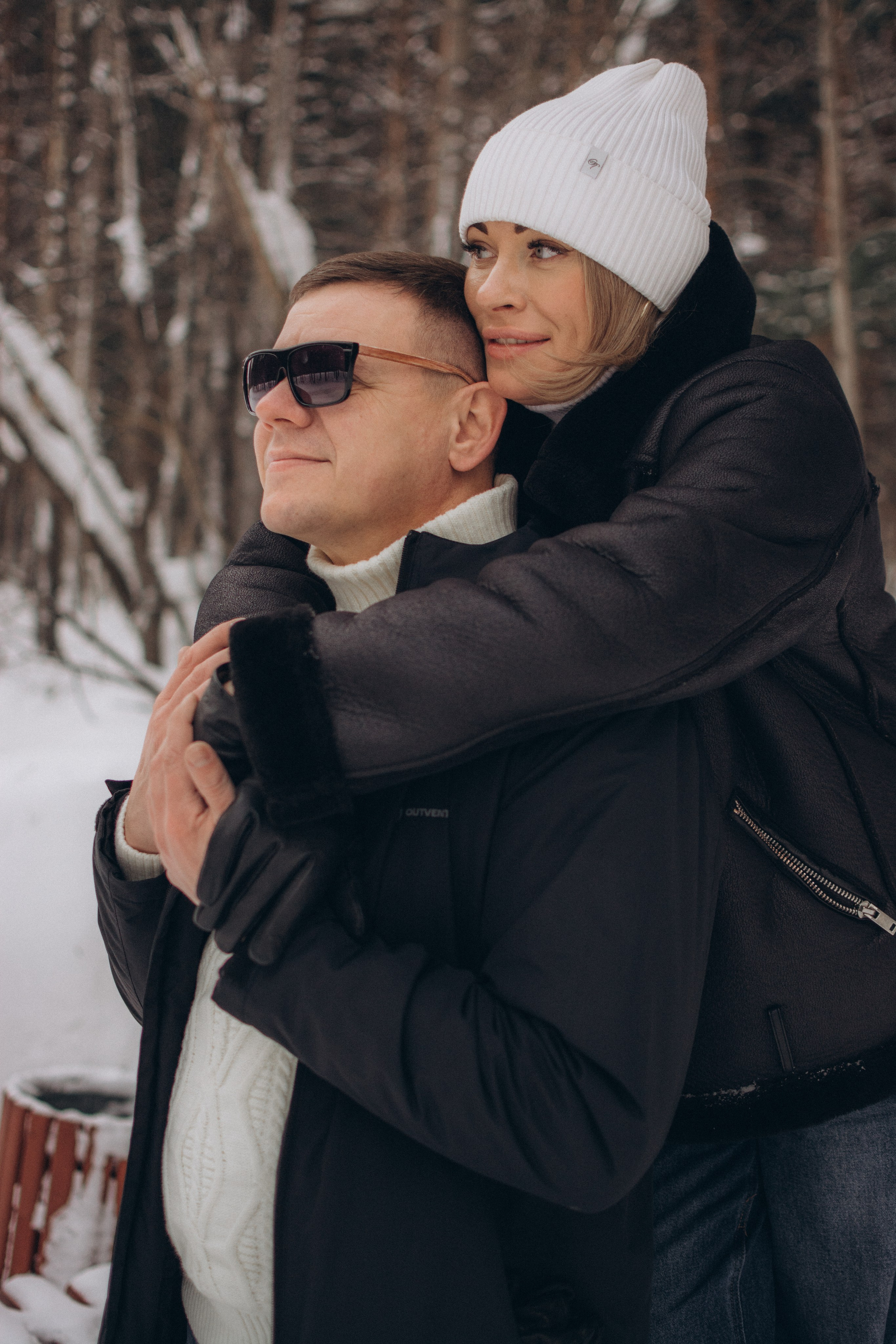Прогулка. Семейный фотограф в Сургуте Шпакова Анастасия