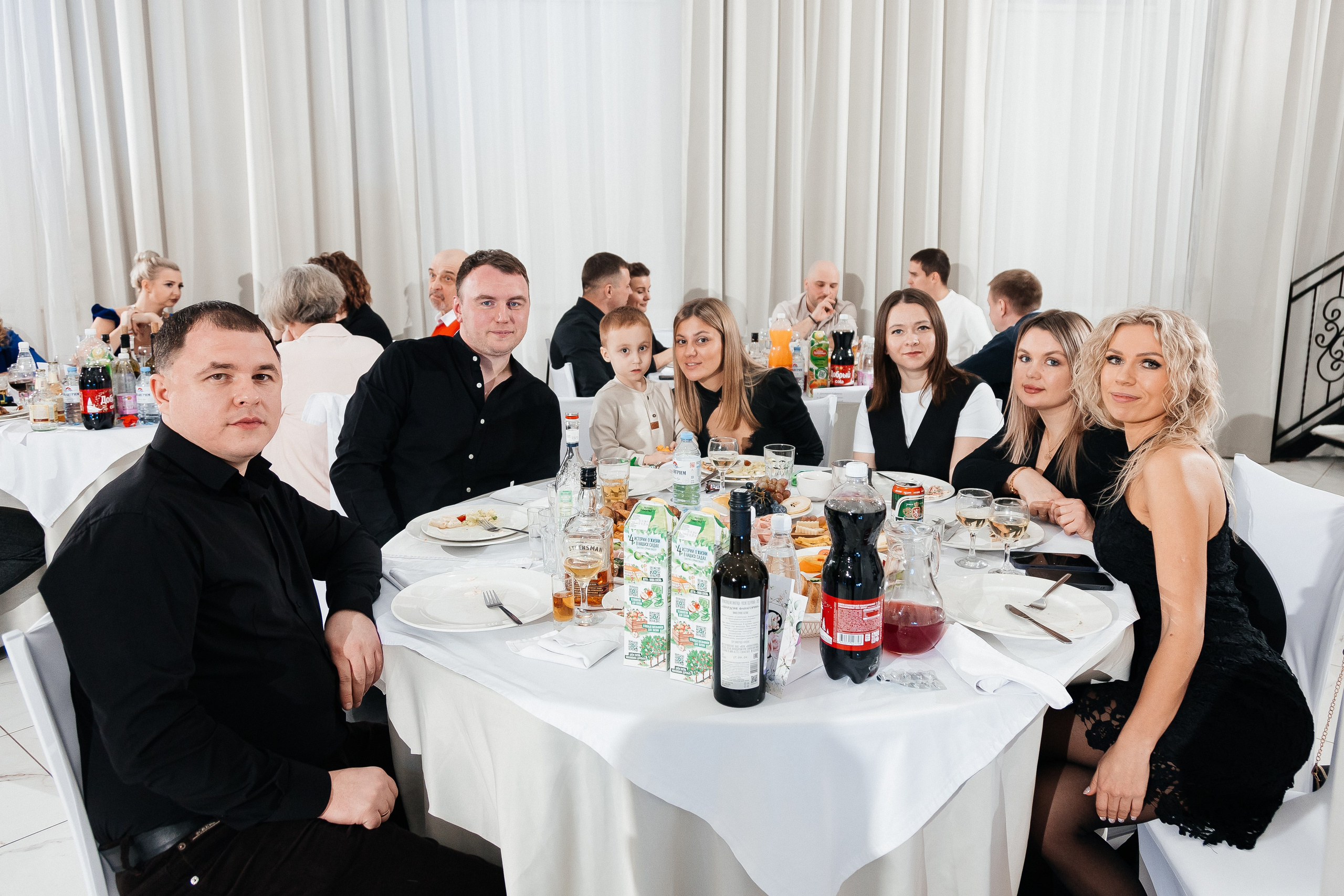 Юбилей Максима. Свадебный и семейный фотограф в Екатеринбурге