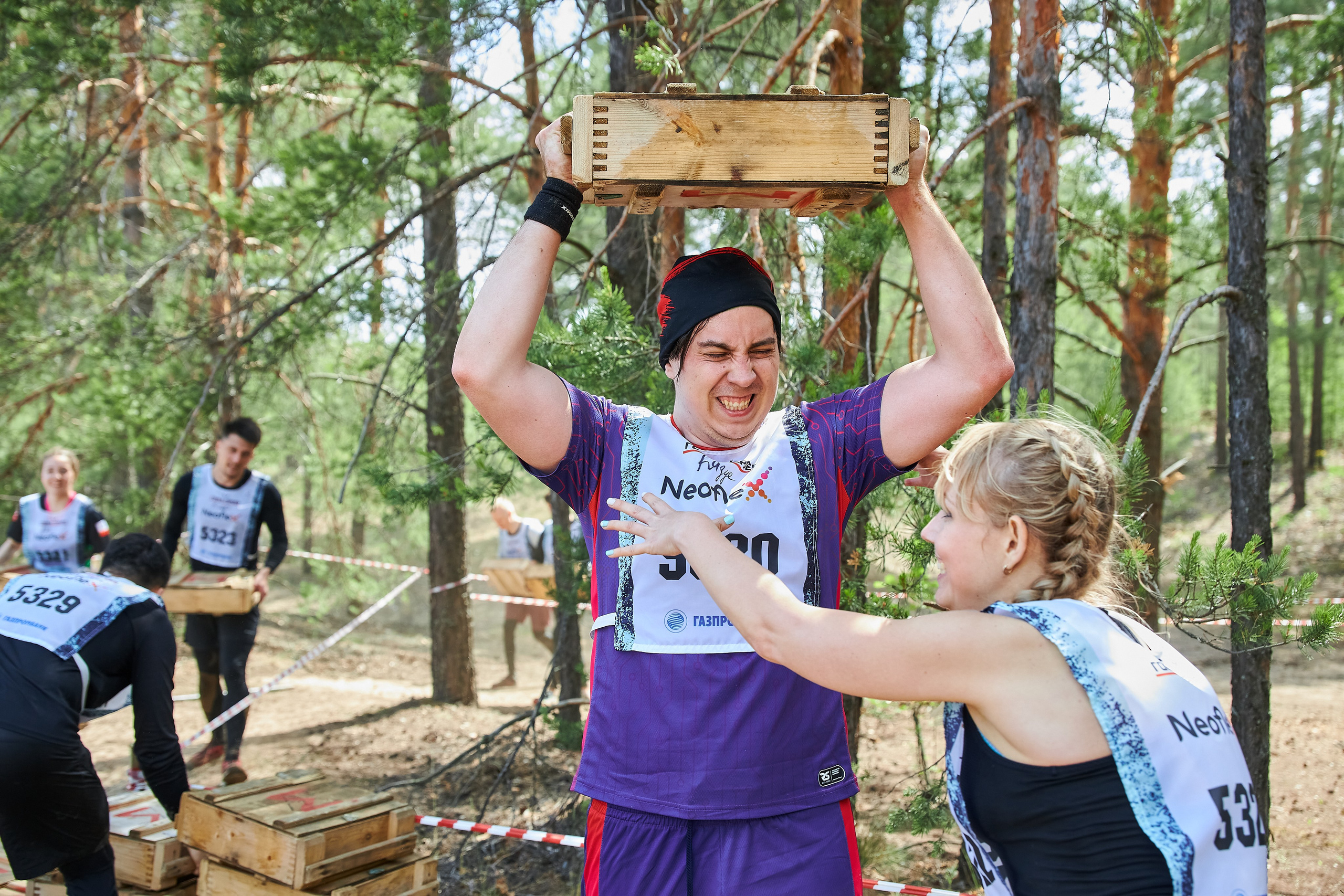 Гонка Героев. Кокорин Евгений Фотограф