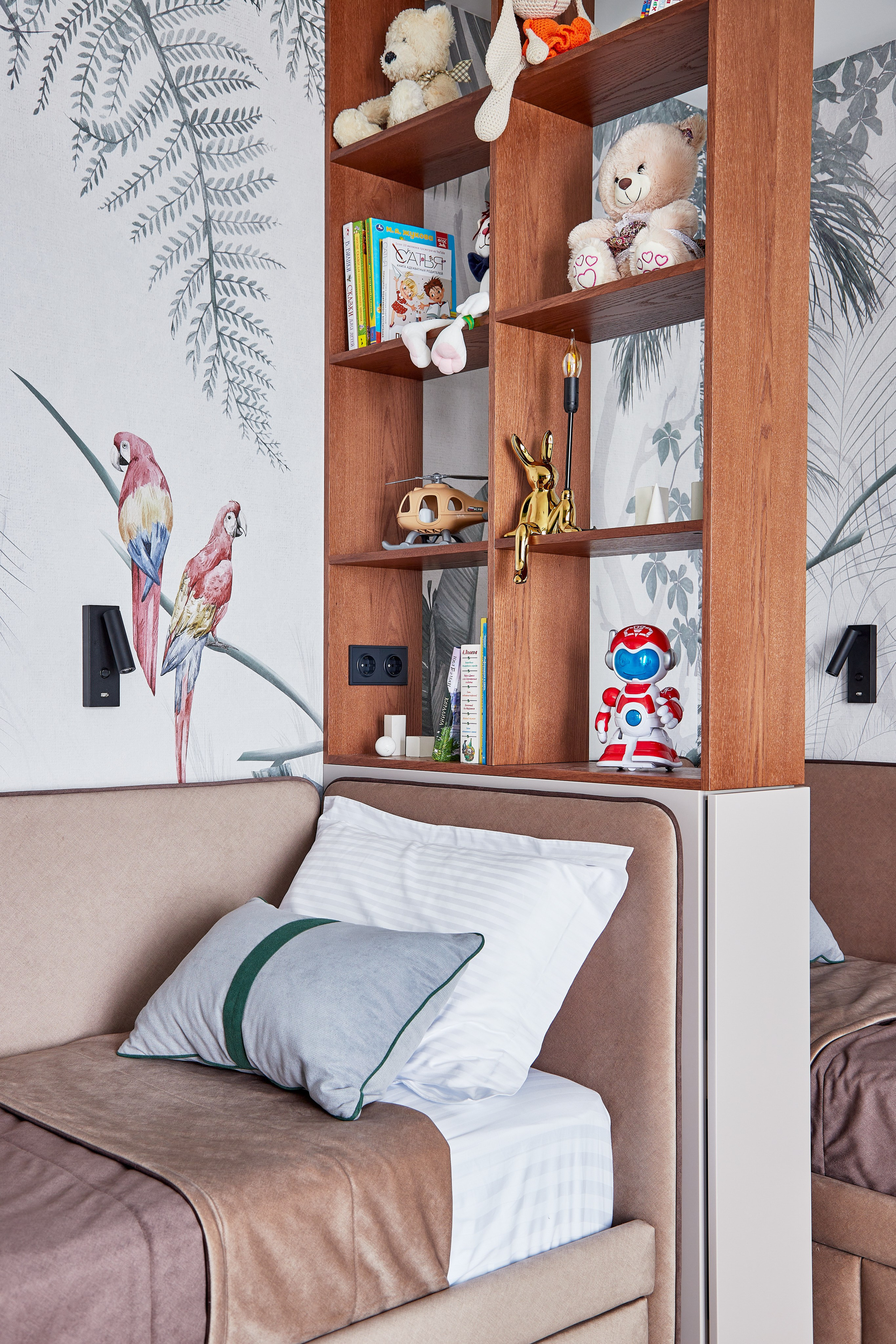 Реализованный проект дизайнера Елены Луговской. Интерьерный фотограф Краснодар. Галина Ладыгина