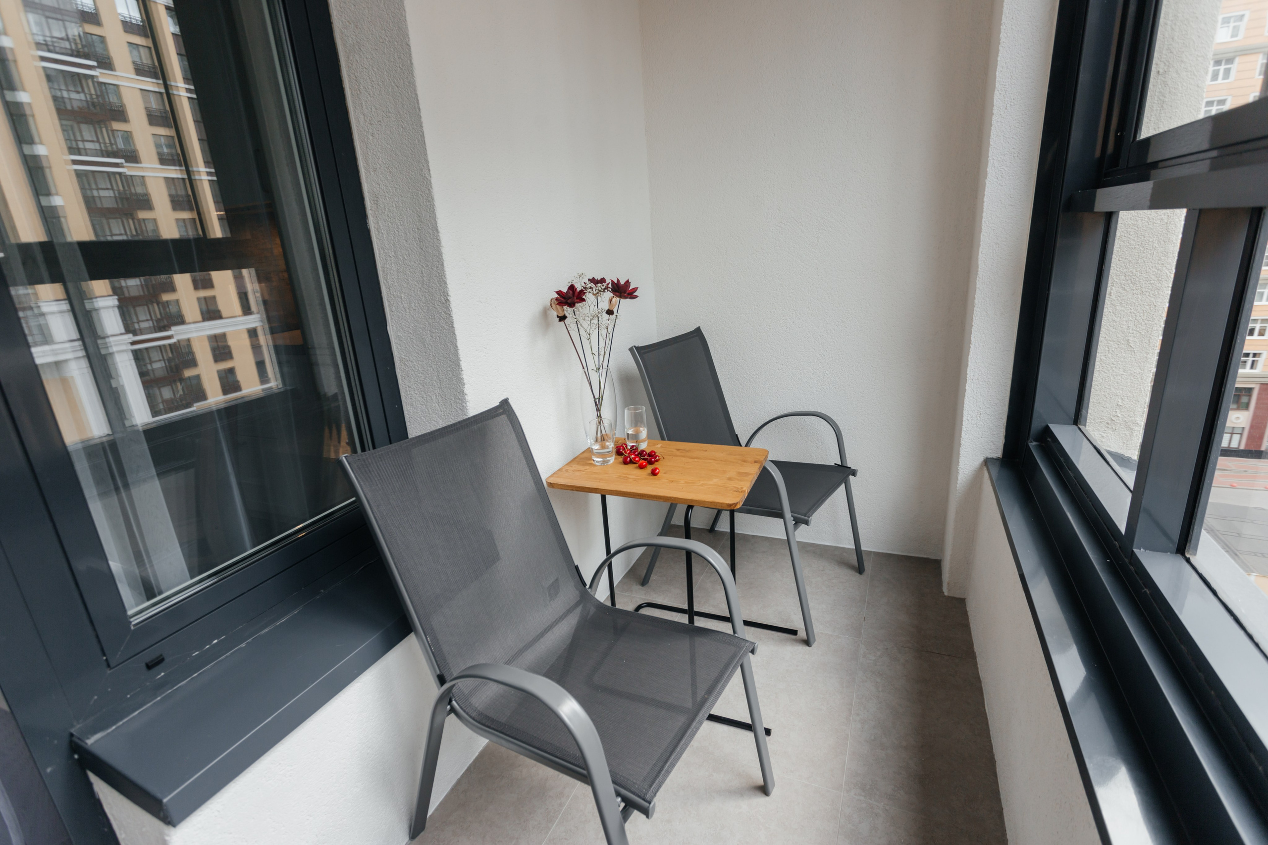 Однокомнатная квартира. Репортажный фотограф Анастасия Головко