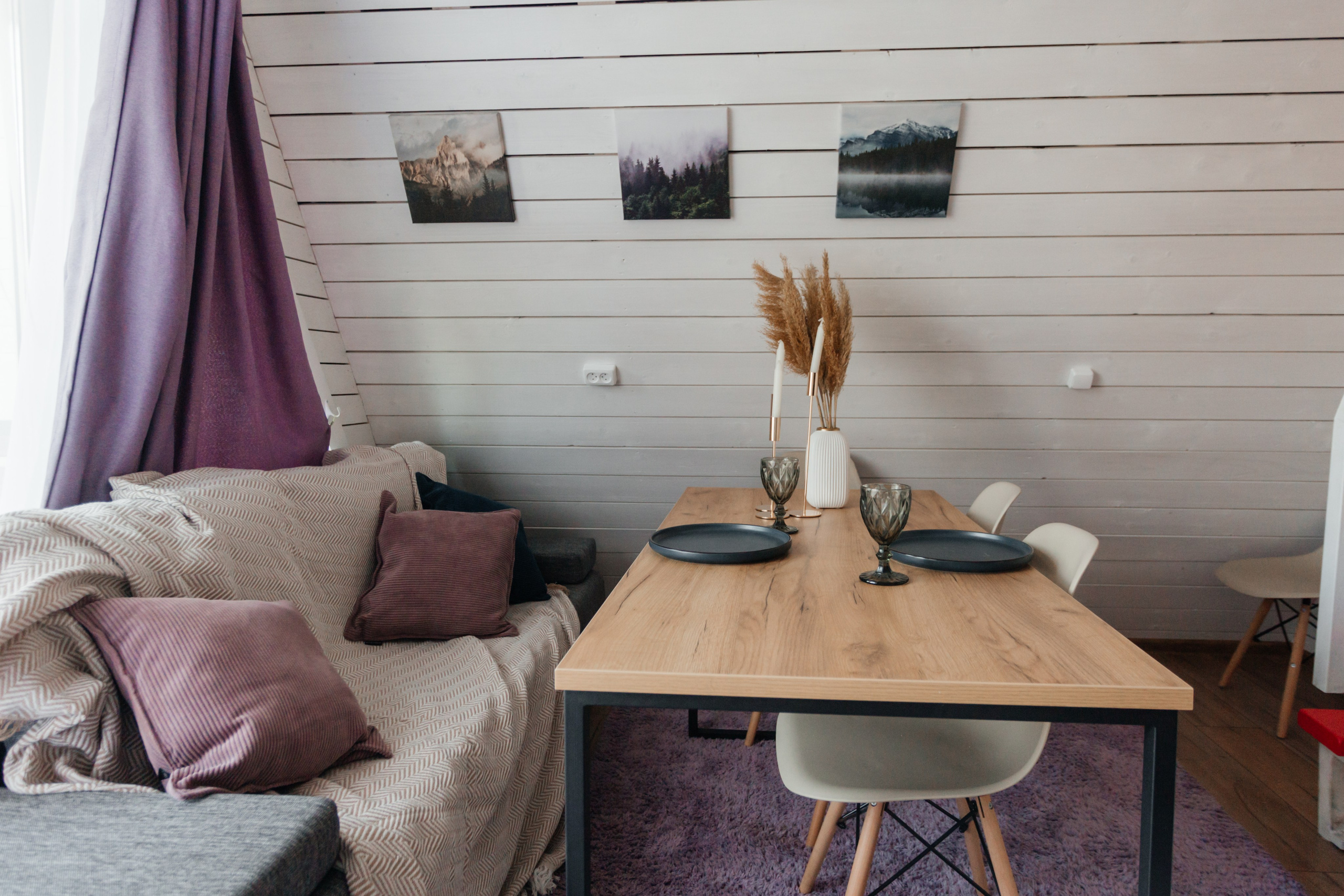 Домики треугольники. Репортажный фотограф Анастасия Головко