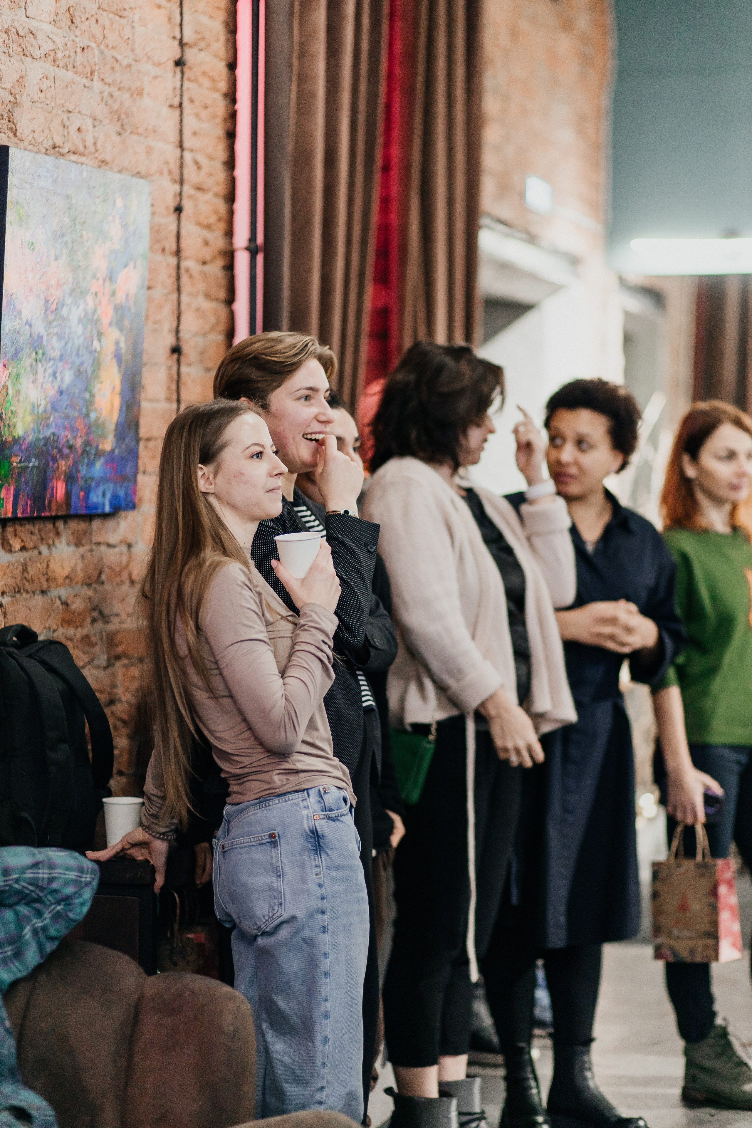 Корпоратив NEW YEAR. Репортажный фотограф Анастасия Головко