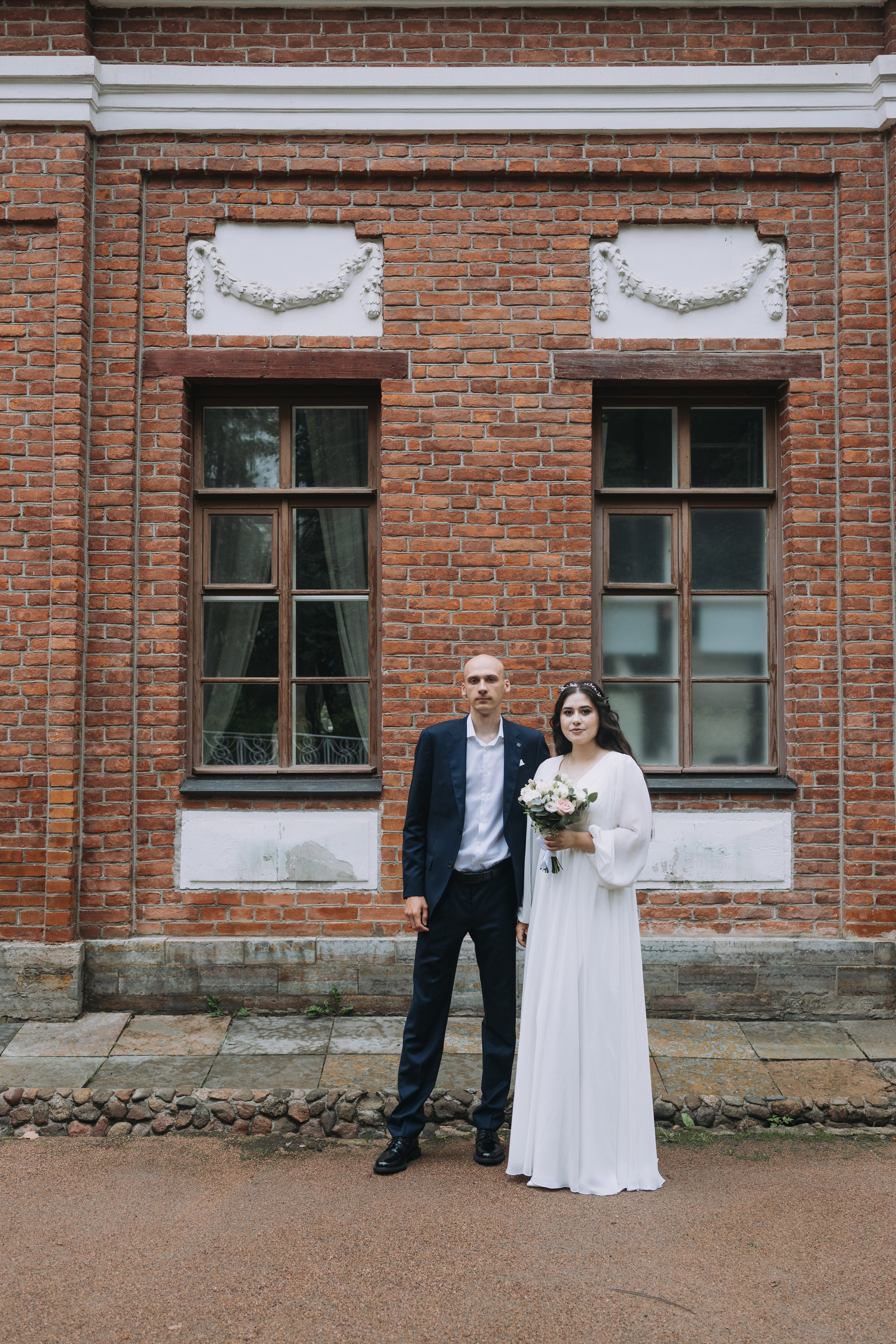 Марина и Андрей. Репортажный фотограф Анастасия Головко