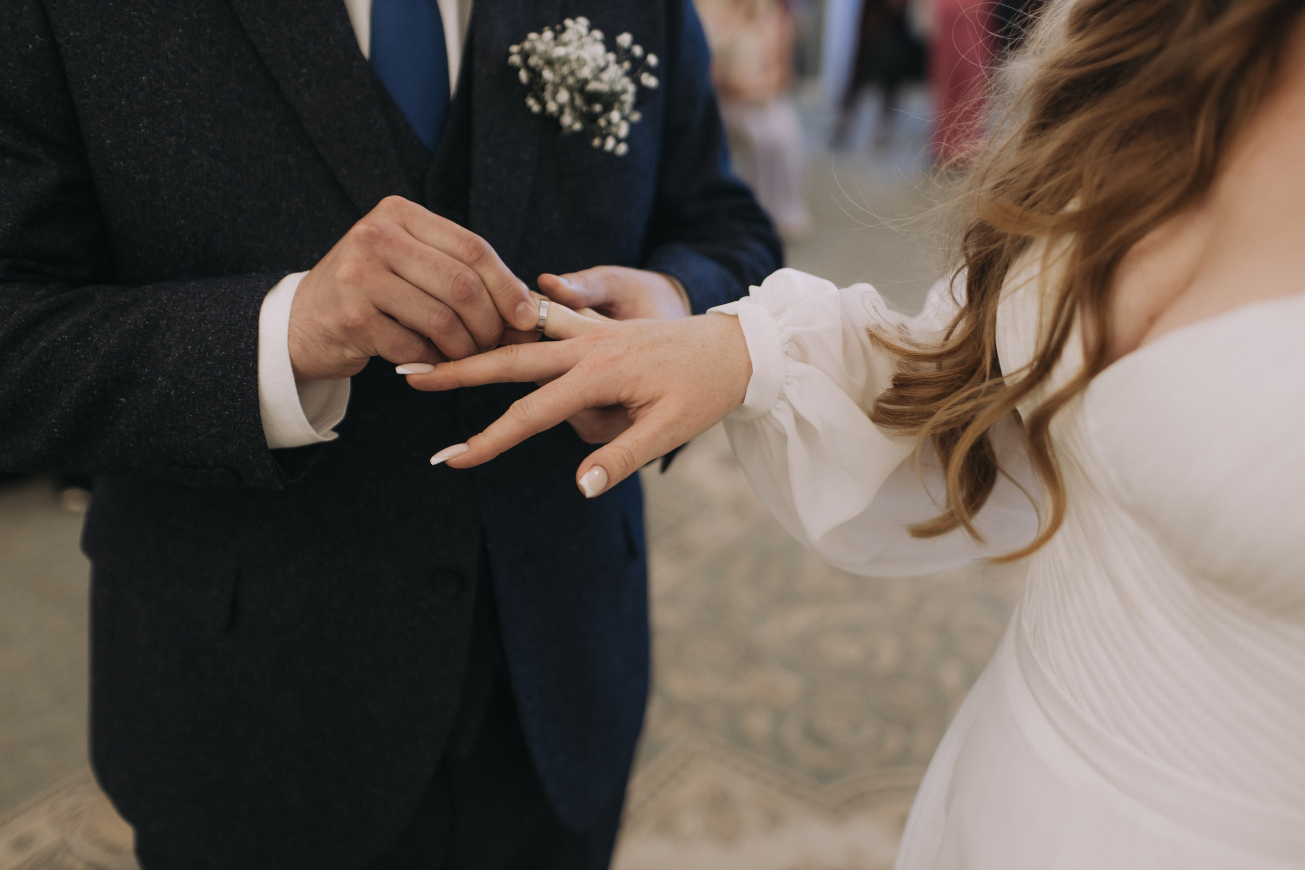 Настя и Петя. Репортажный фотограф Анастасия Головко