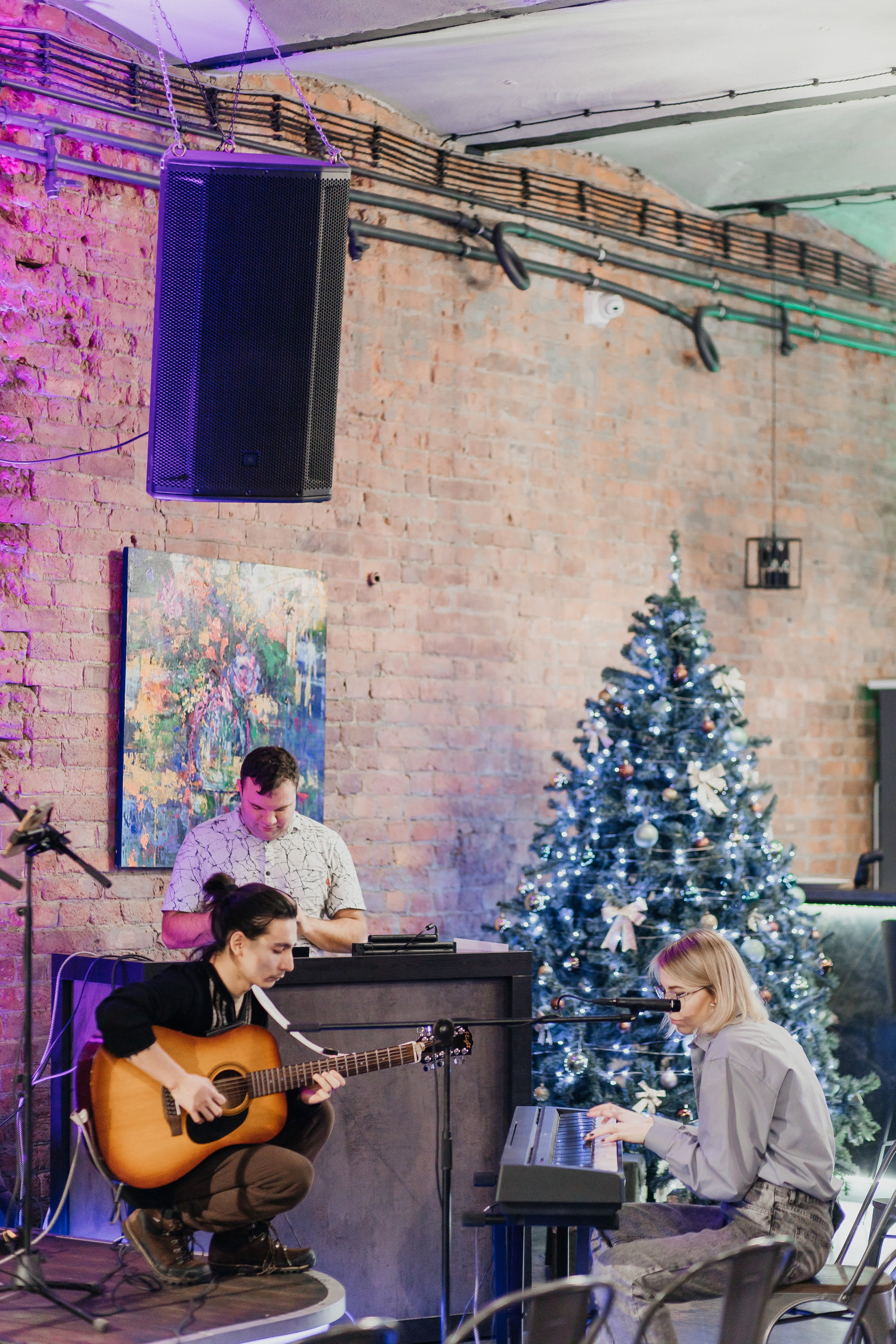 Корпоратив NEW YEAR. Репортажный фотограф Анастасия Головко