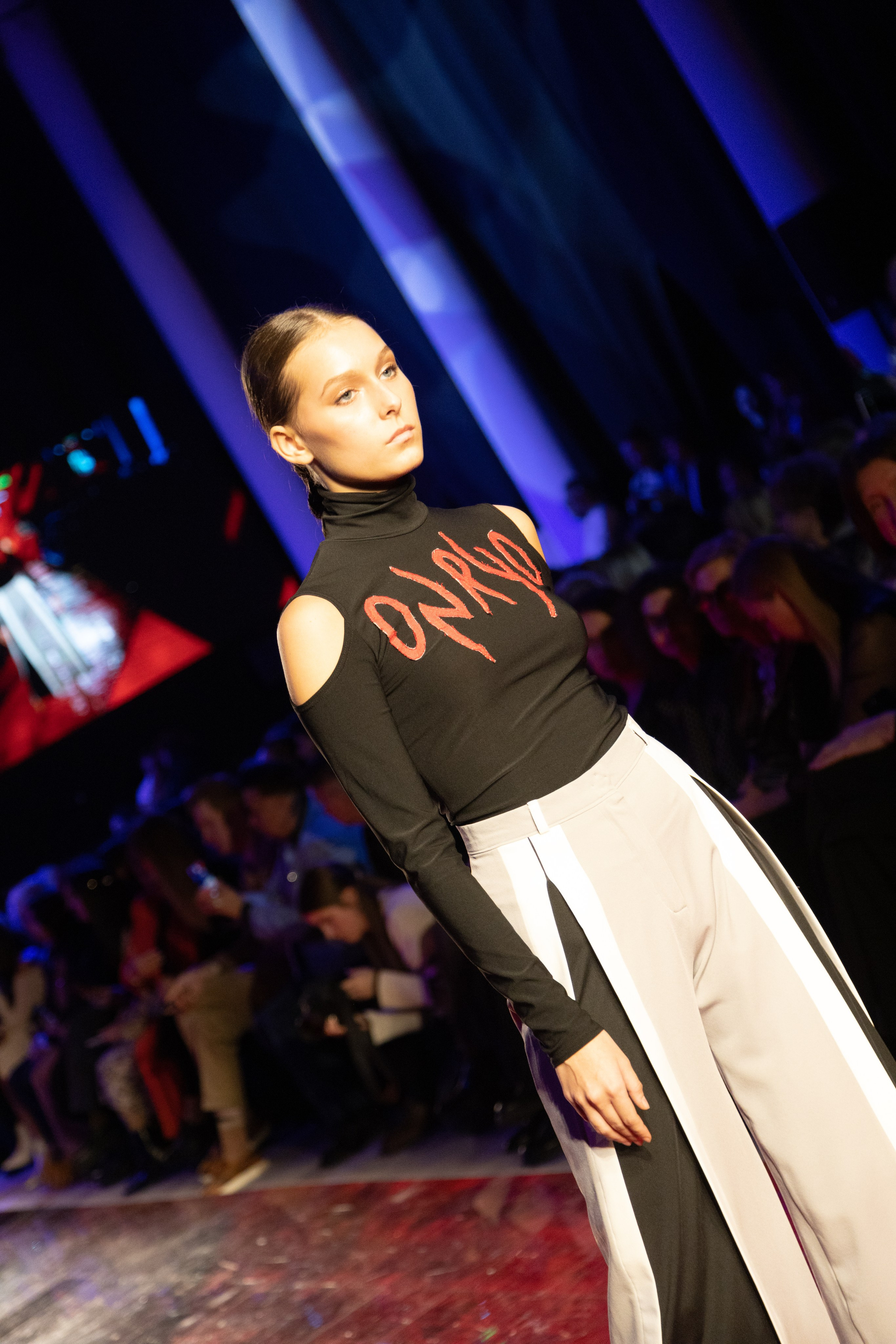 Международный фестиваль моды. Репортажный фотограф Анастасия Головко