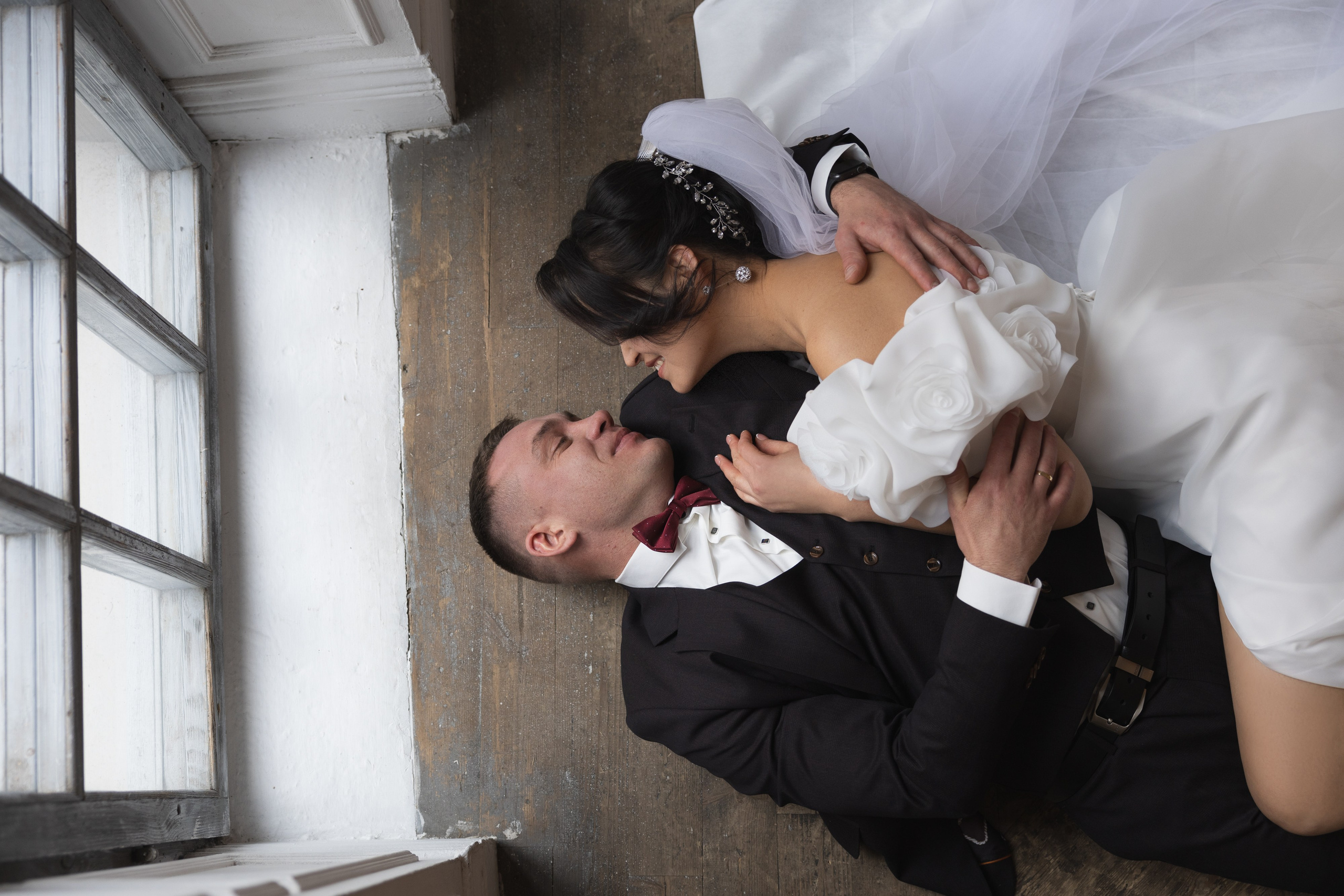 Андрей & Каира. Свадебный и портретный фотограф в Москве Мария Кравченко