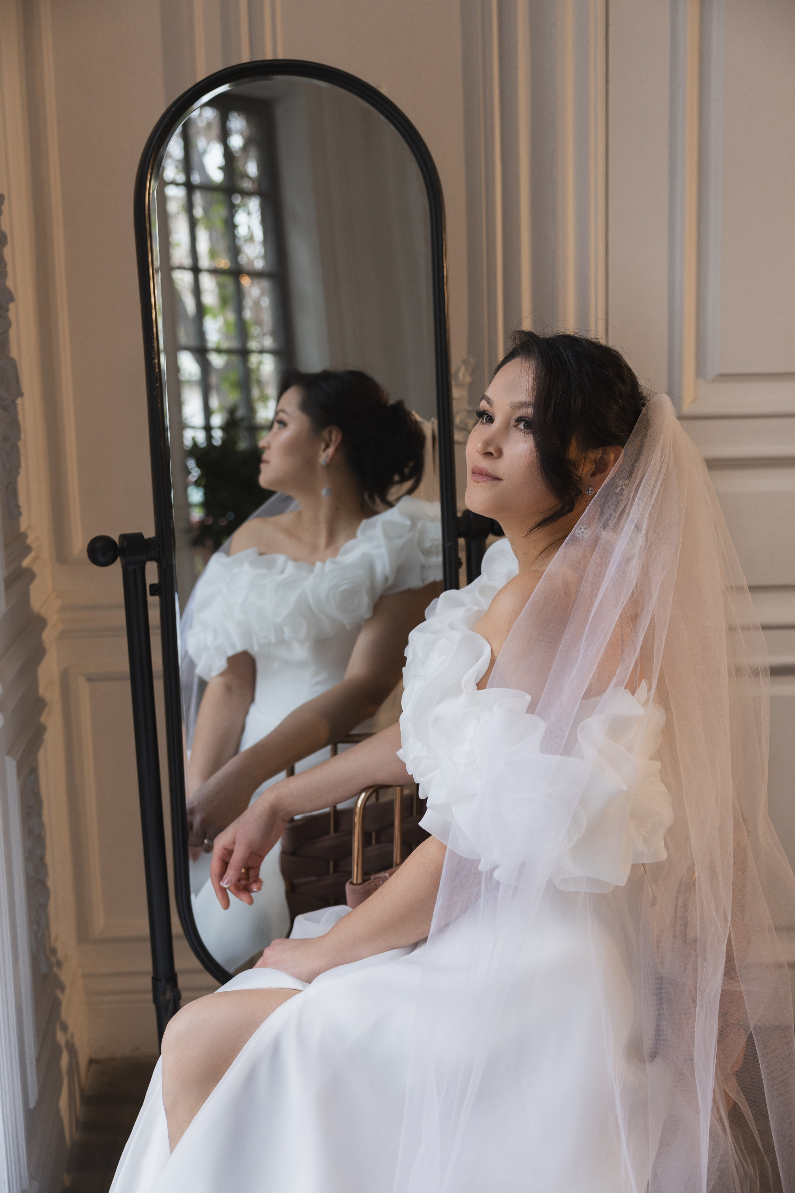 Андрей & Каира. Свадебный и портретный фотограф в Москве Мария Кравченко