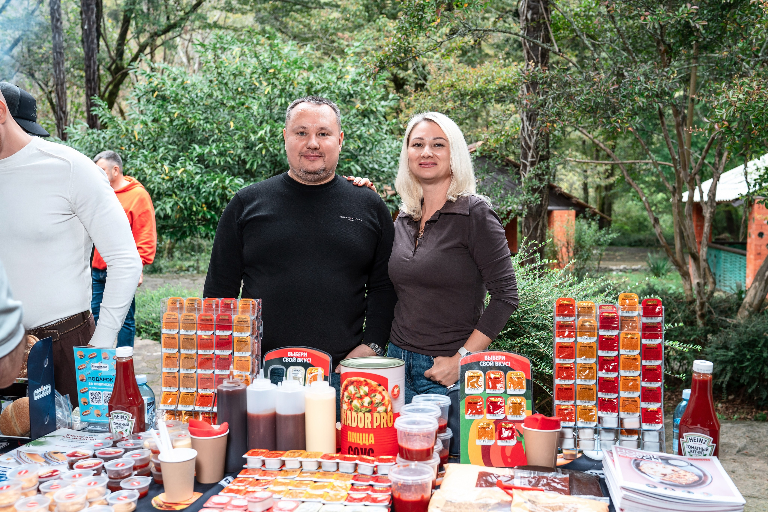 Burgerstat. Фотограф Сочи