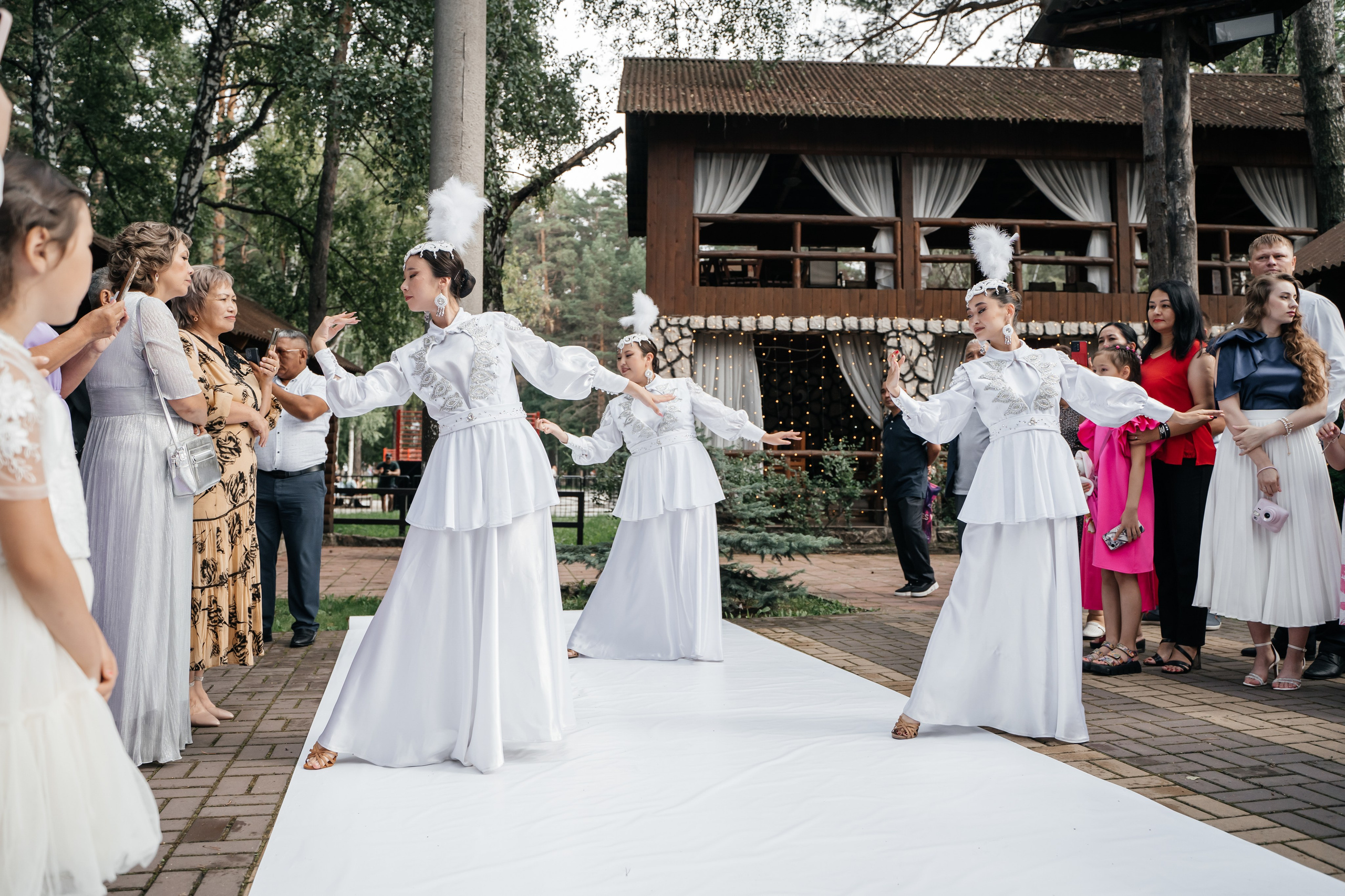 Национальная свадьба. Свадебный фотограф Амина Хомович