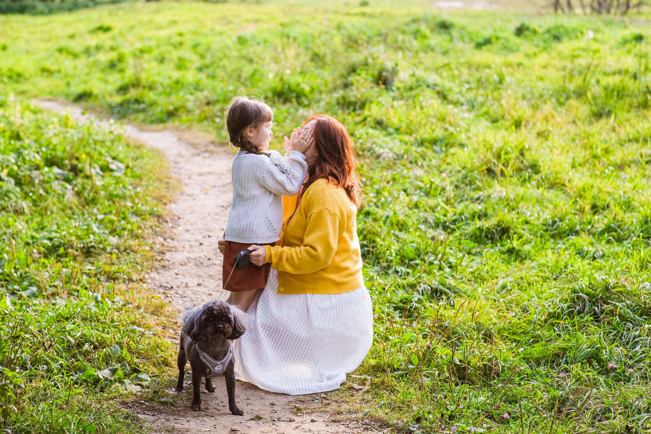 Анастасия. Семейный фотограф в Железнодорожном и в Москве! Ксения