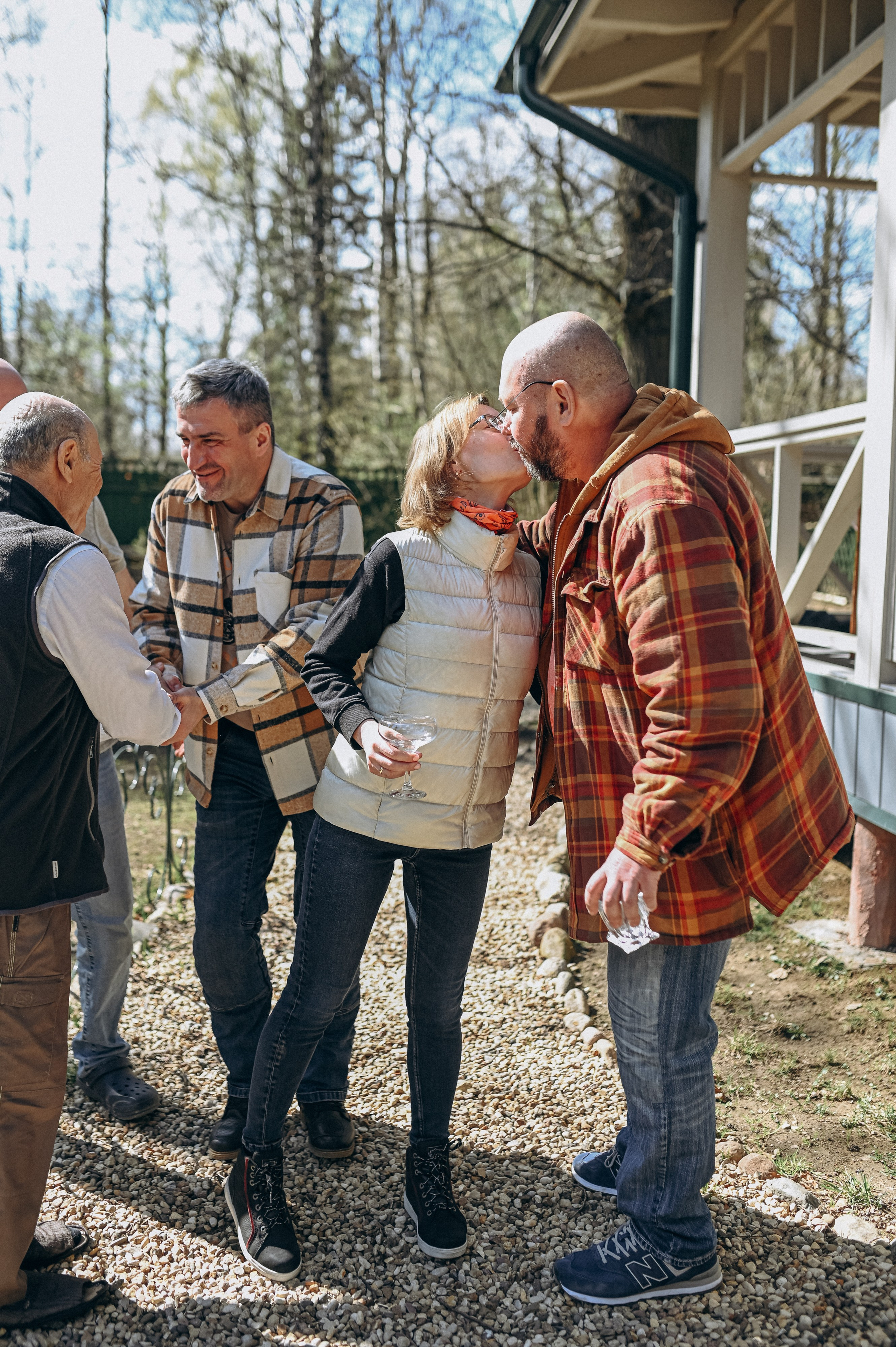 Юбилей. Семейный фотограф Одинцово Москва Кулакова Екатерина