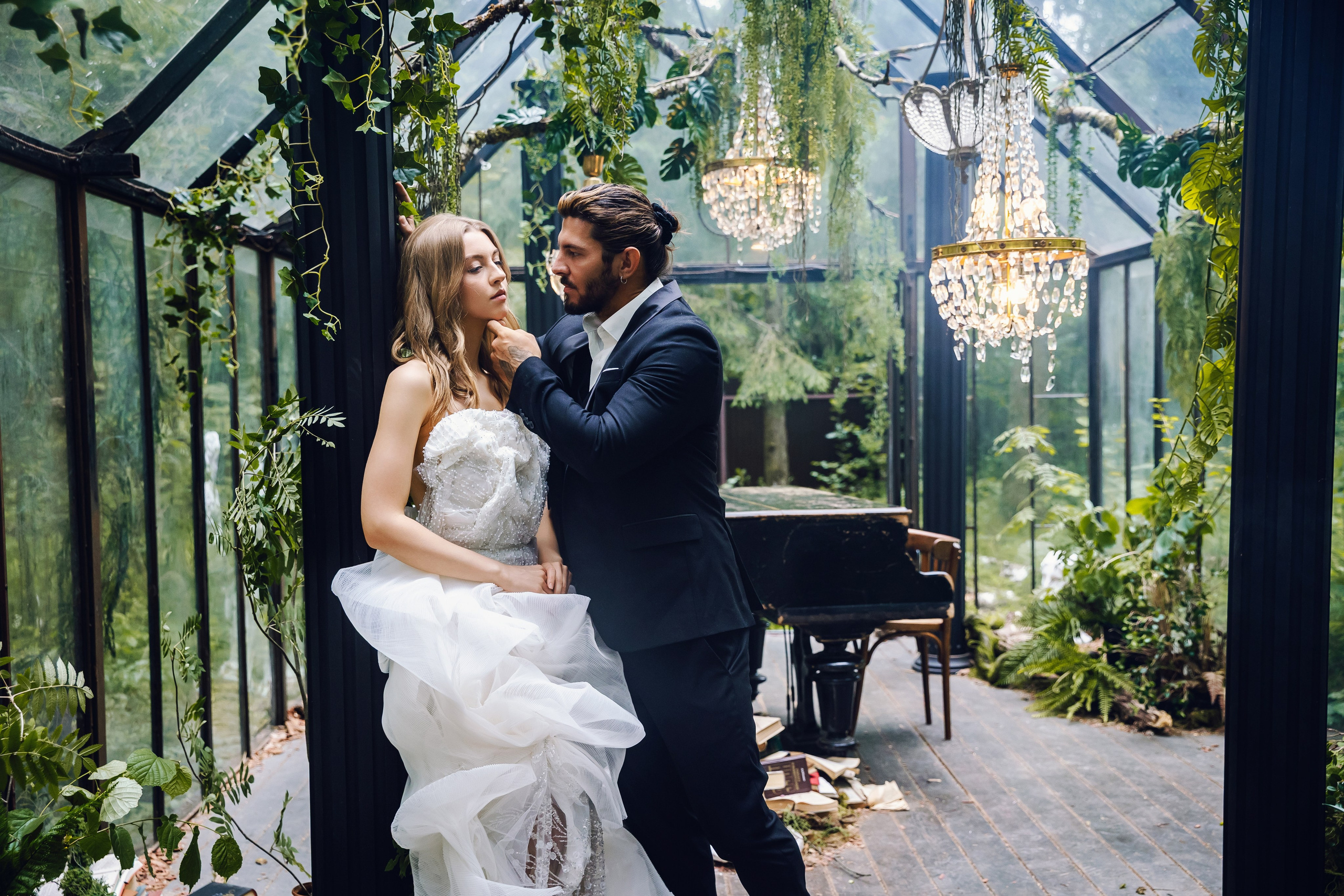 Свадьба в оранжерее ProjectX. Фотограф и видеограф Москва. Свадебный фотограф, видеограф. Выпускные альбомы. Оживающие альбомы