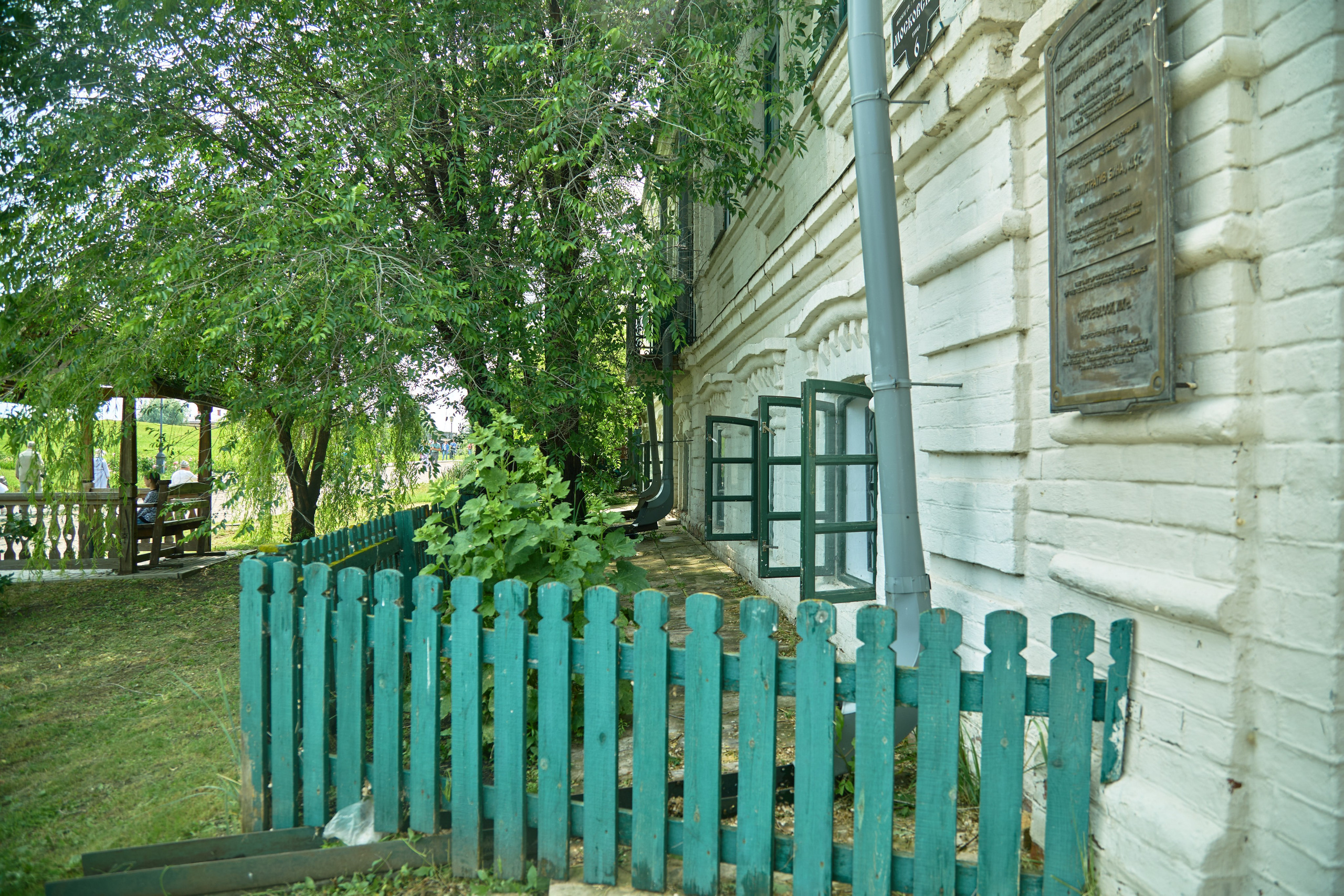 Свияжск. Владимир Суздалов (ProMaXe) — Портретный фотограф, тематические фотосессии в Чебоксарах