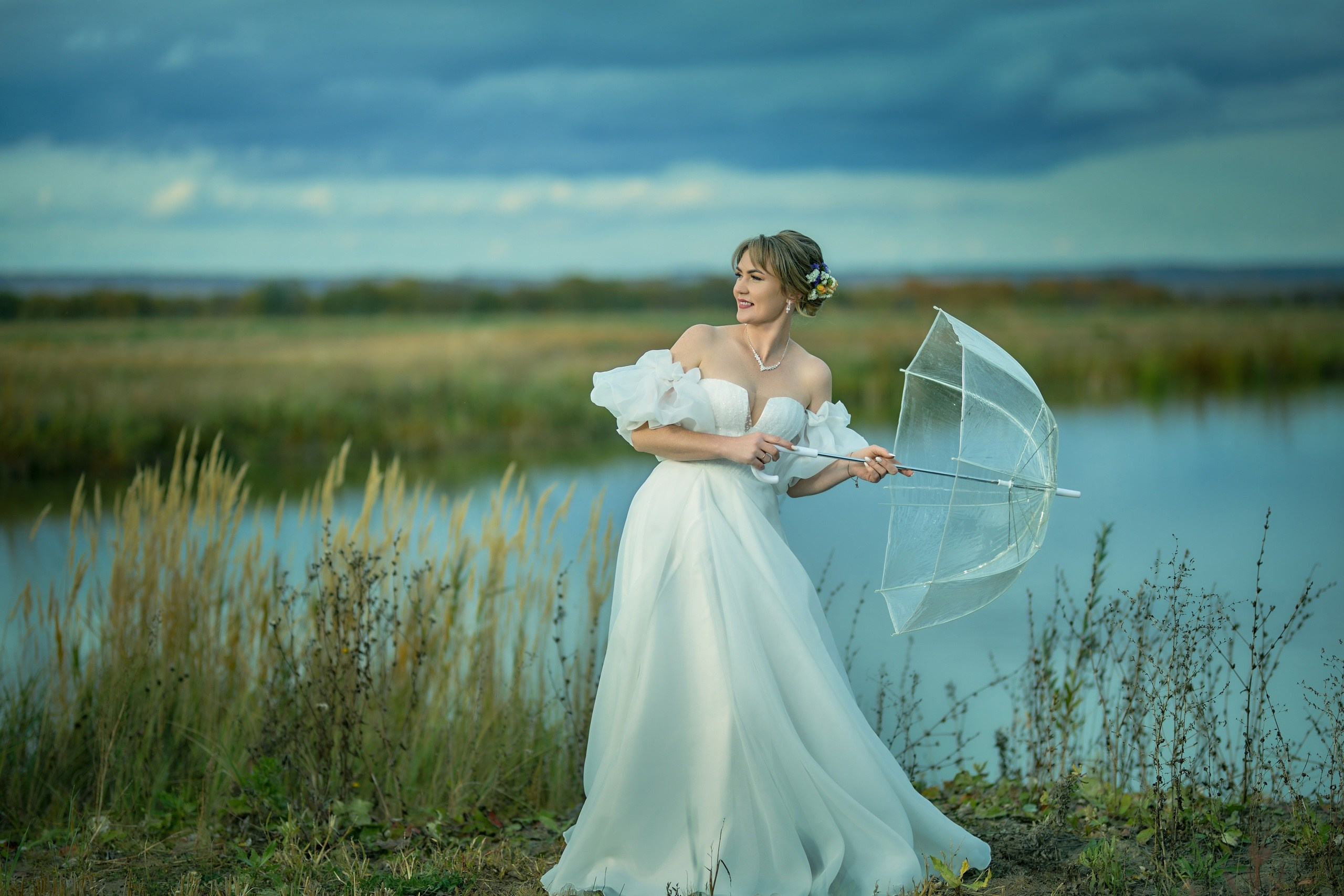 Фотосессия для невесты. Владимир Суздалов (ProMaXe) — Портретный фотограф, тематические фотосессии в Чебоксарах