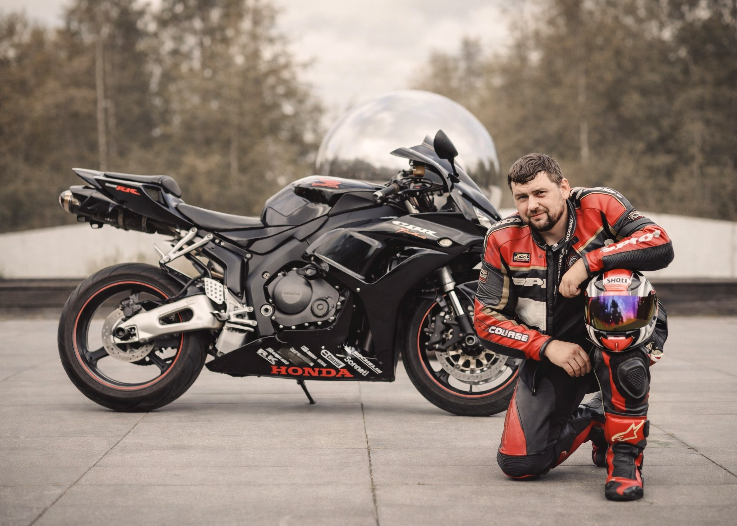 Павел. Дорога начинается здесь. Семейный и детский фотограф в Москве Юлия