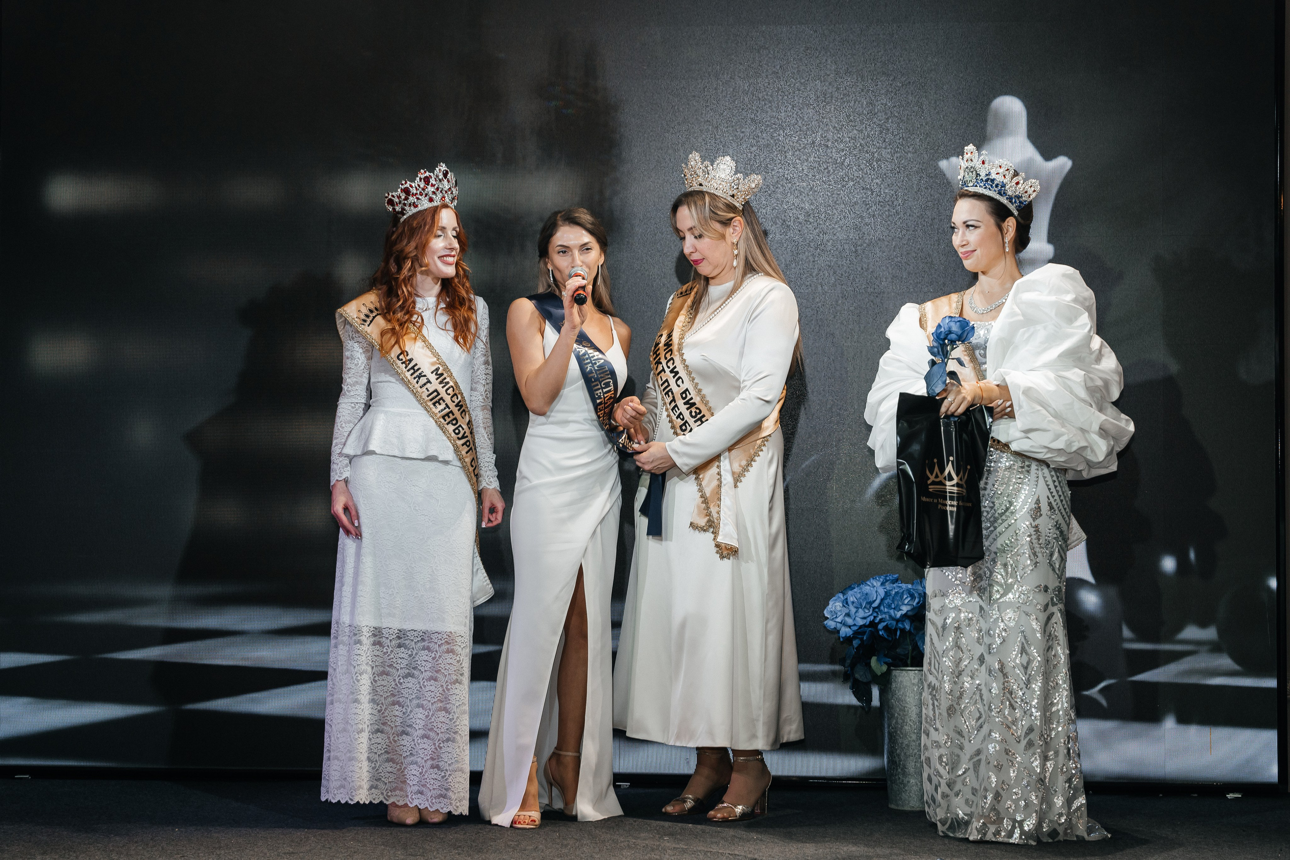 Открытие конкурса Мисс и Миссис бизнес Санкт-Петербург и ЛО 2024. Фотограф Санкт-Петербург/Гомель Виктория Петрова