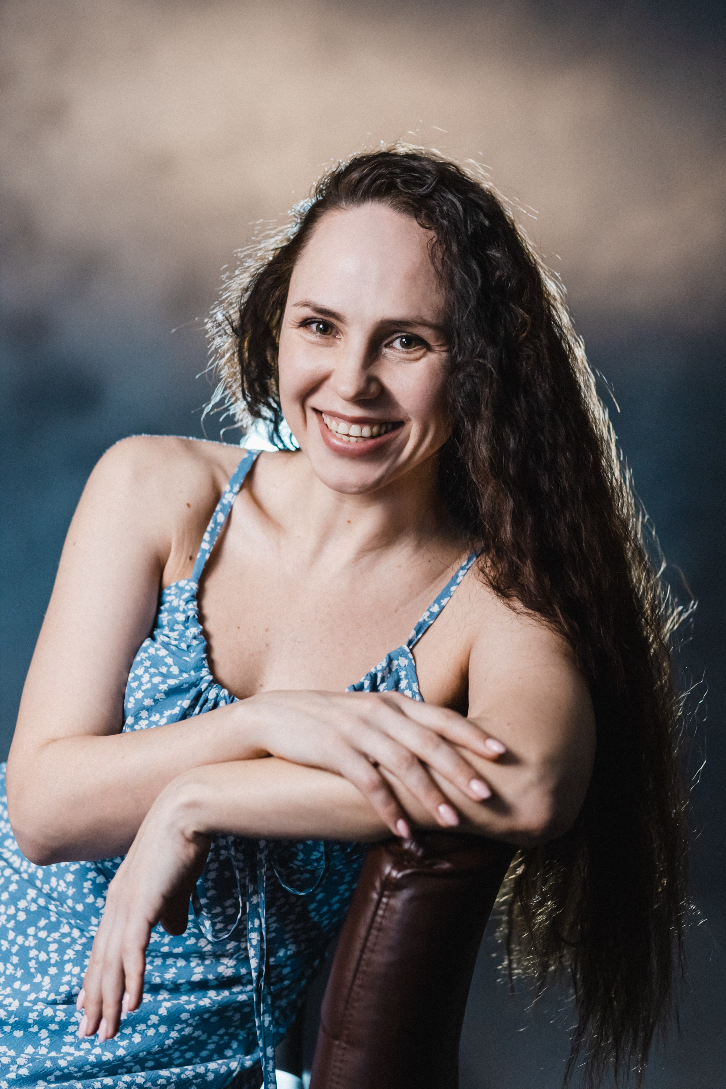 Дарья. Фотограф в Красноярске Оксана Корчагина