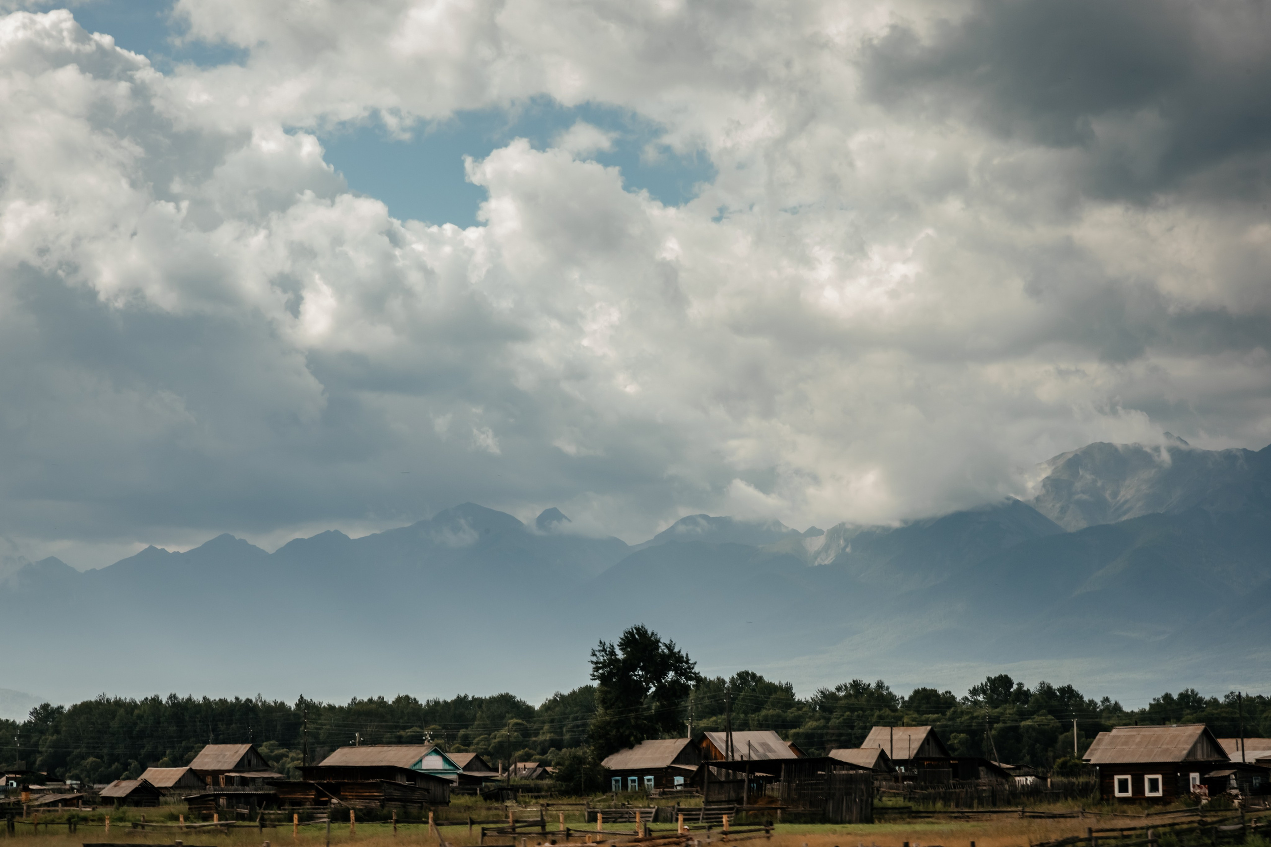 Байкал. Фотограф в Красноярске Оксана Корчагина