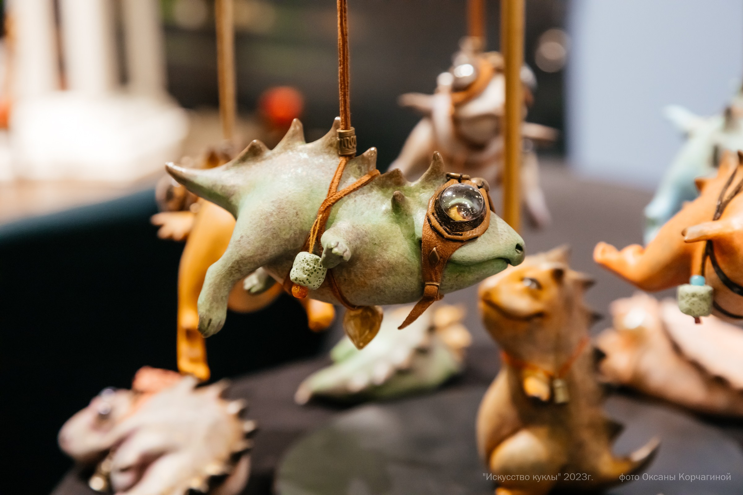 ИСКУССТВО КУКЛЫ. Фотограф в Красноярске Оксана Корчагина