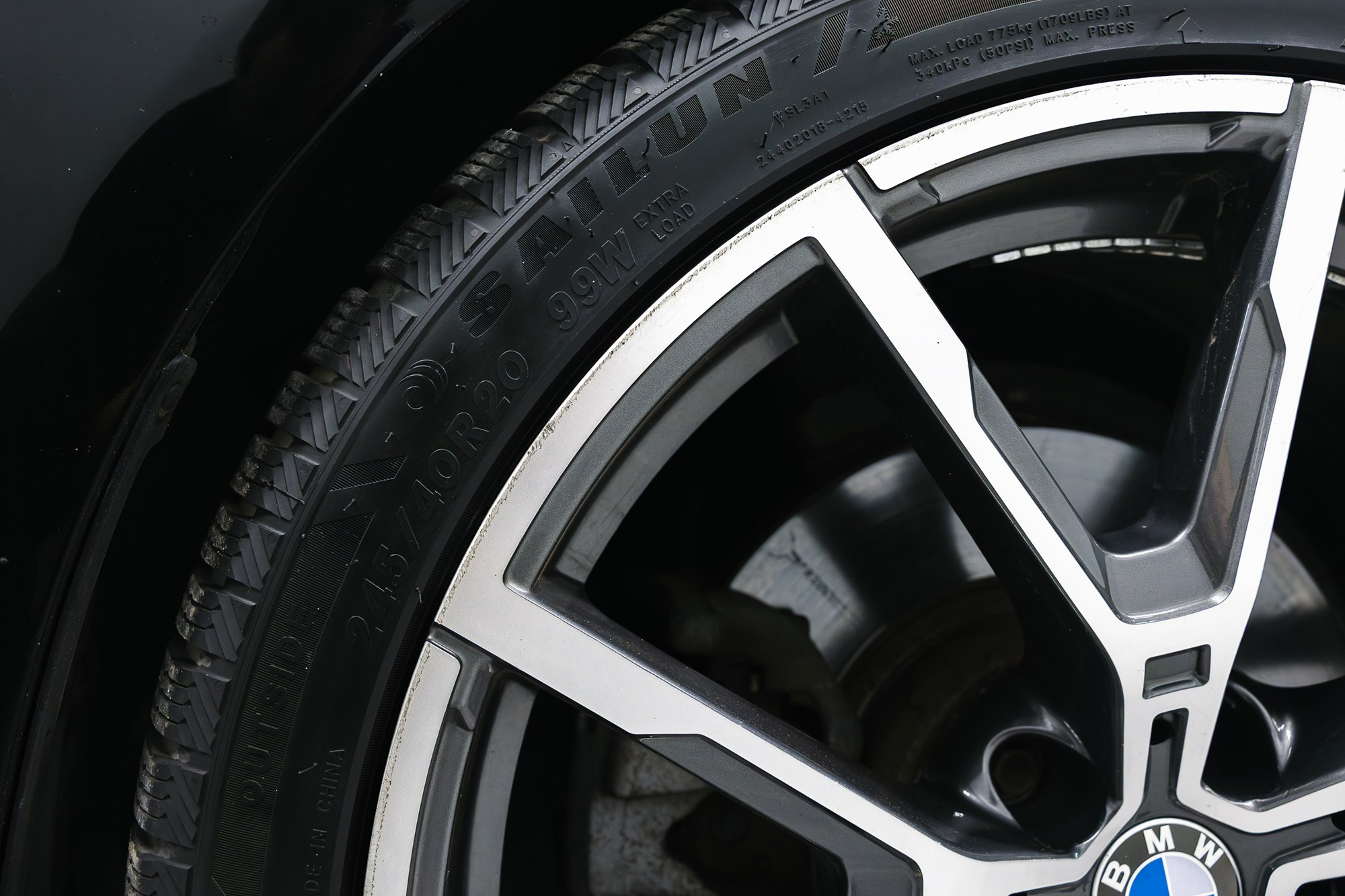 BMW 5 серия 2.0 AT, 2019, 220 000 км. Автосалон «Х-Авто»