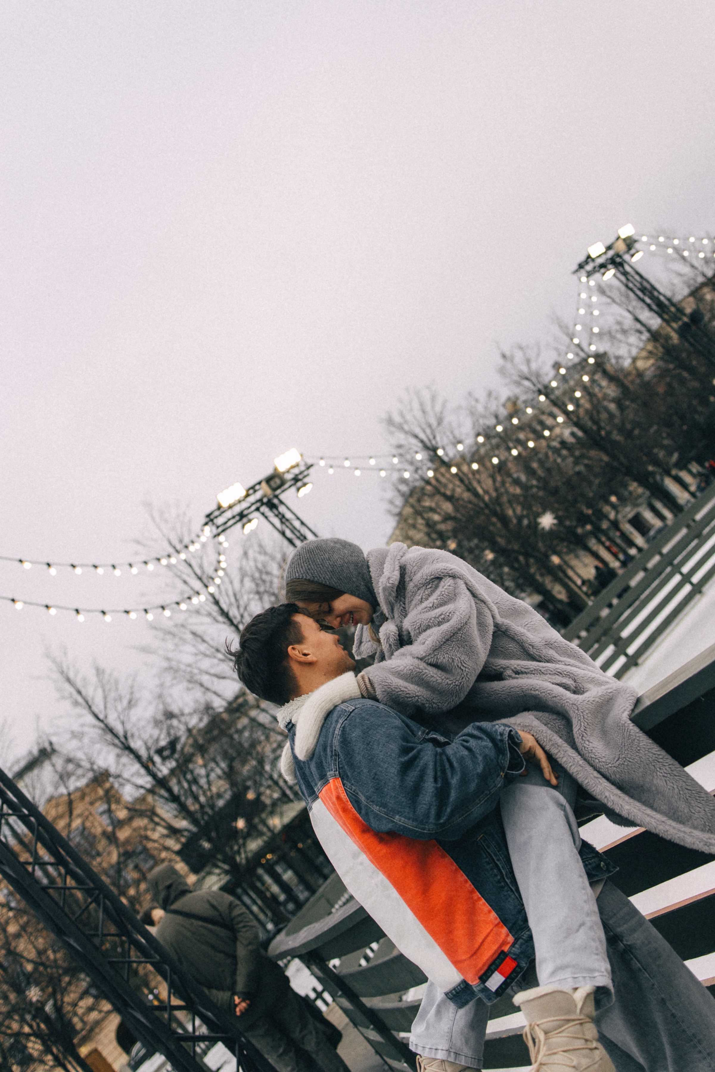 Love in New Holland. Фотограф в Выборге и Санкт-Петербурге Маша Гуляева
