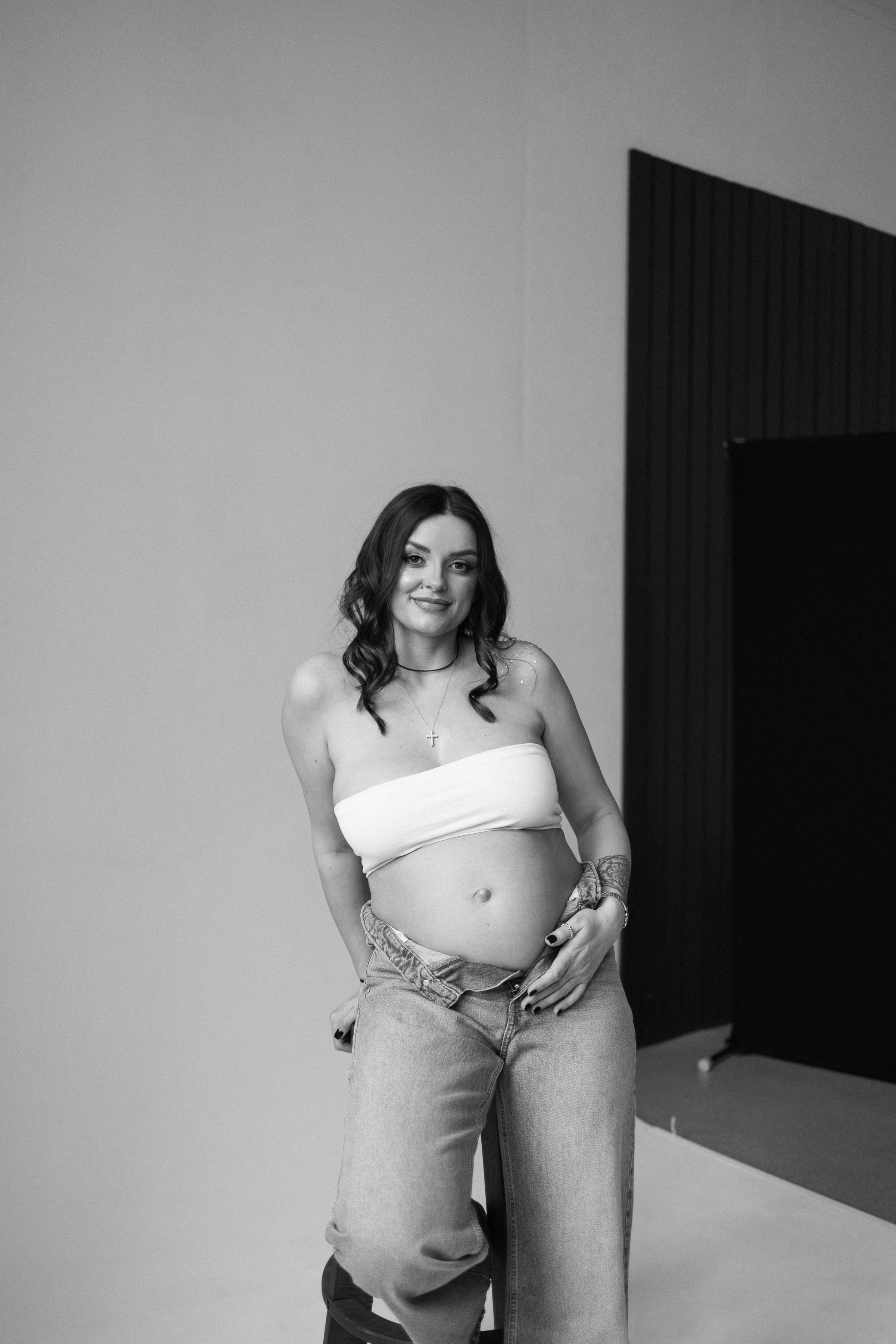 Вика / в ожидании. Фотограф в Выборге и Санкт-Петербурге Маша Гуляева