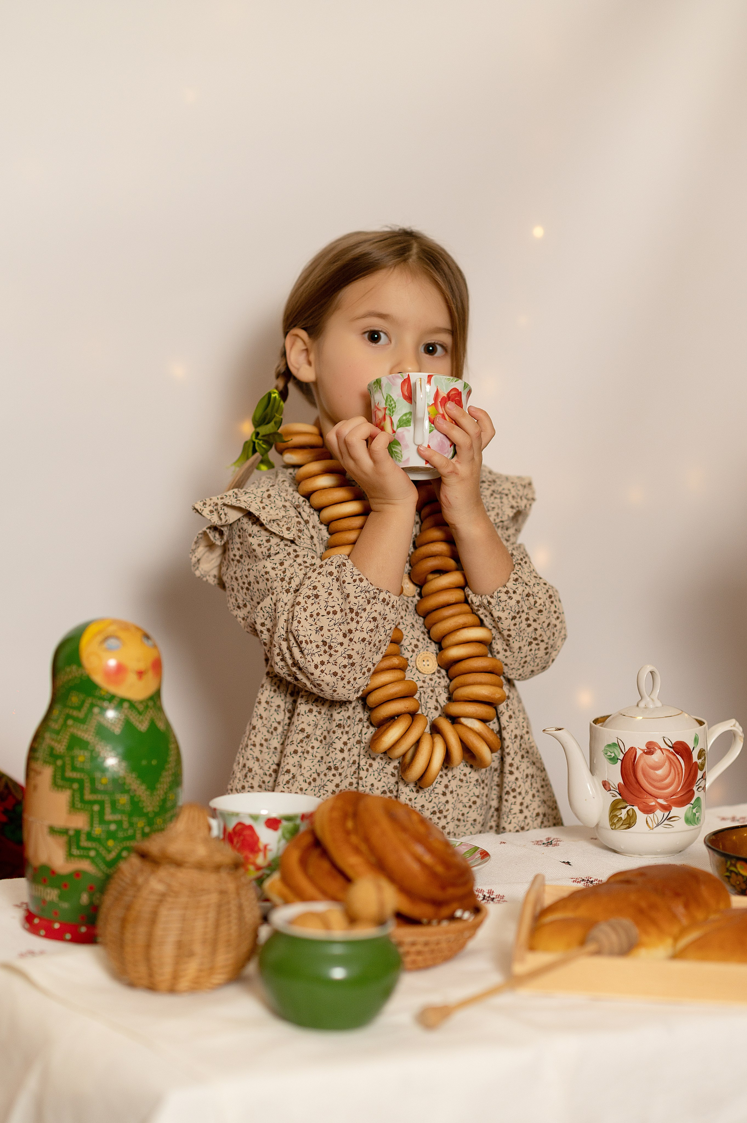 Масленица. Детский фотограф Абхазия