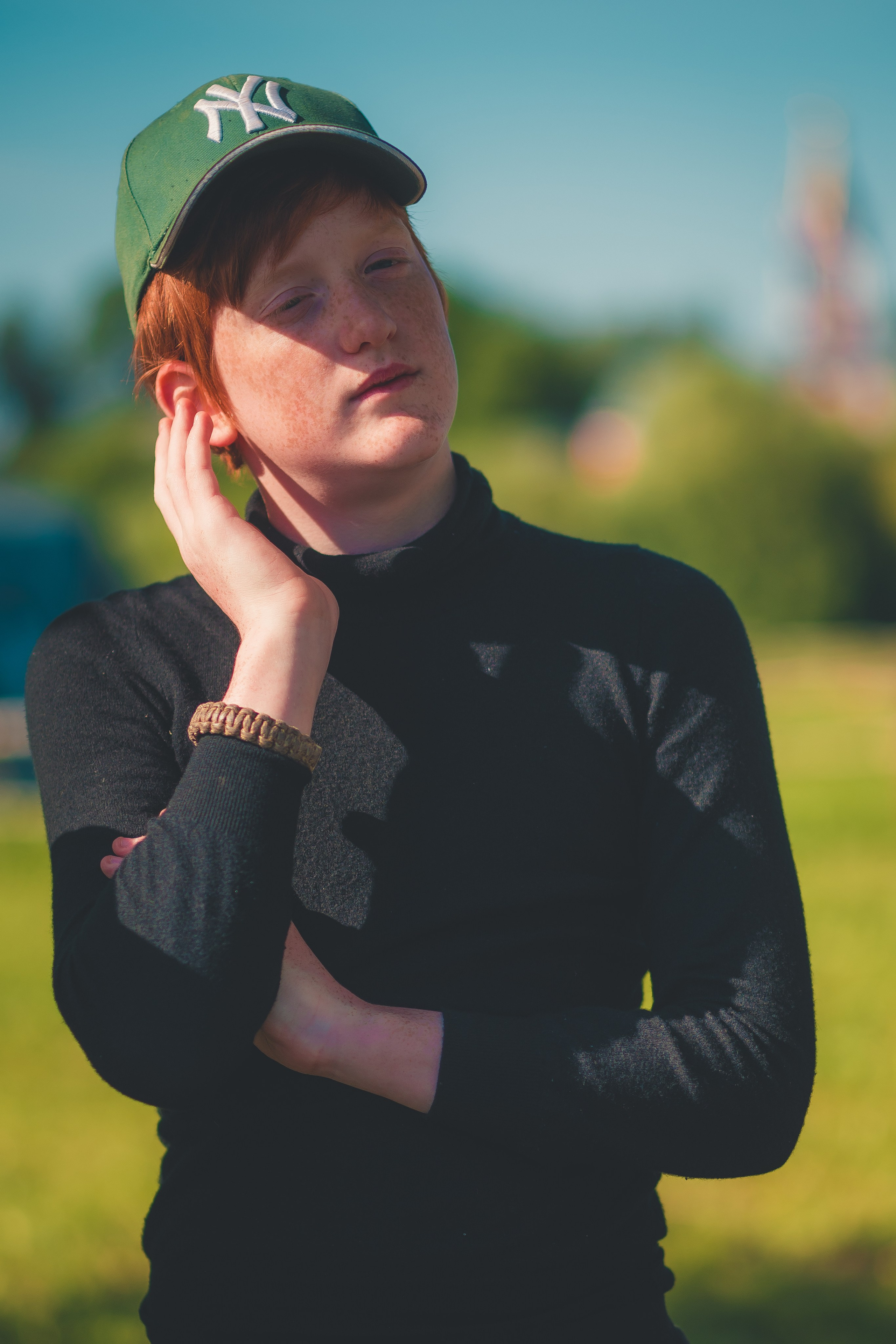 Детский лагерь — 2 смена 2023 год. Иван Кубик — фотограф и видеограф