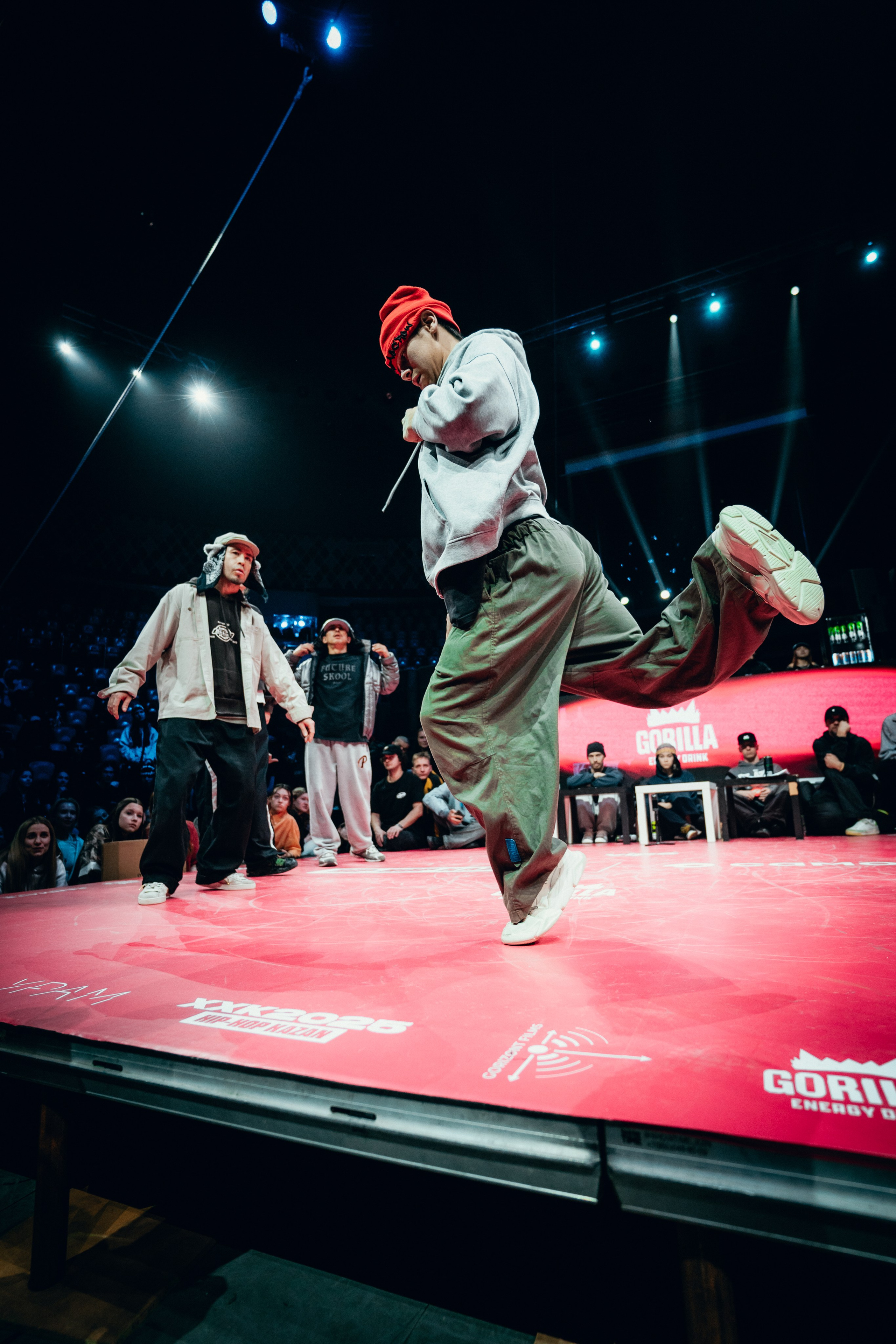 HIP HOP KAZAN 2025. Главная