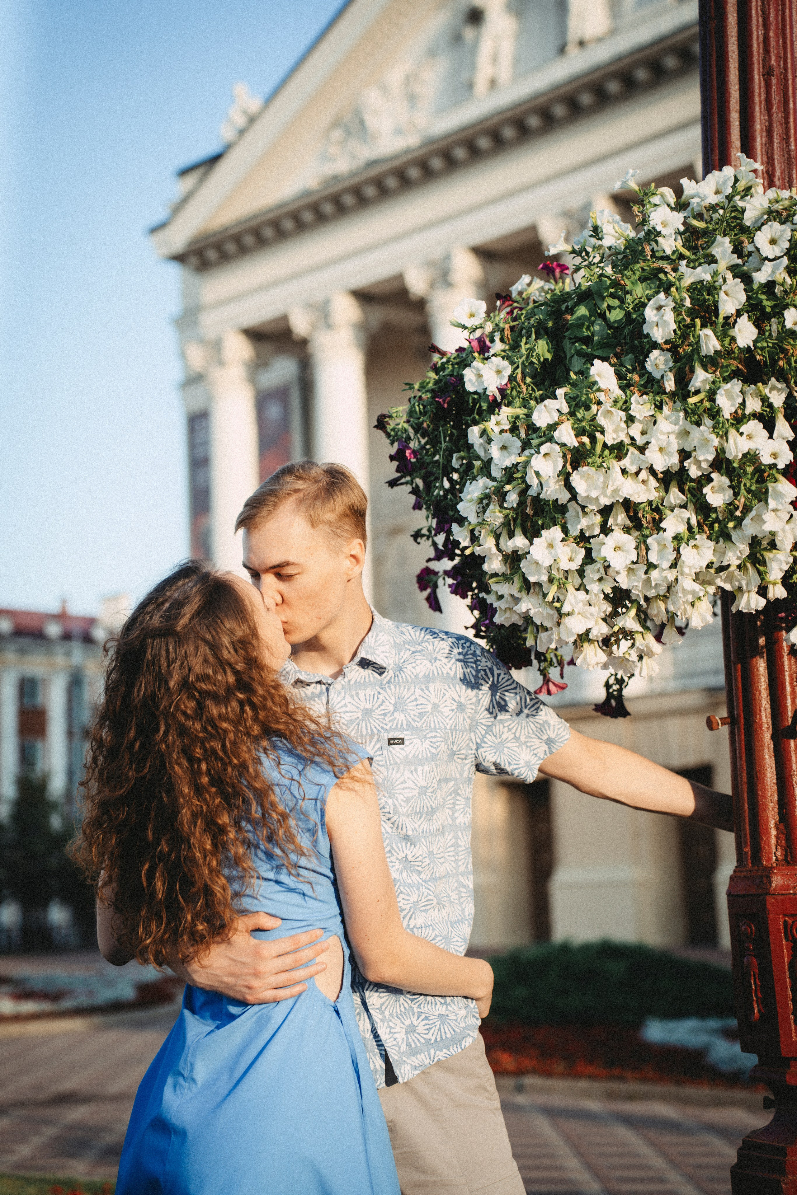 Анна и Антон. Главная