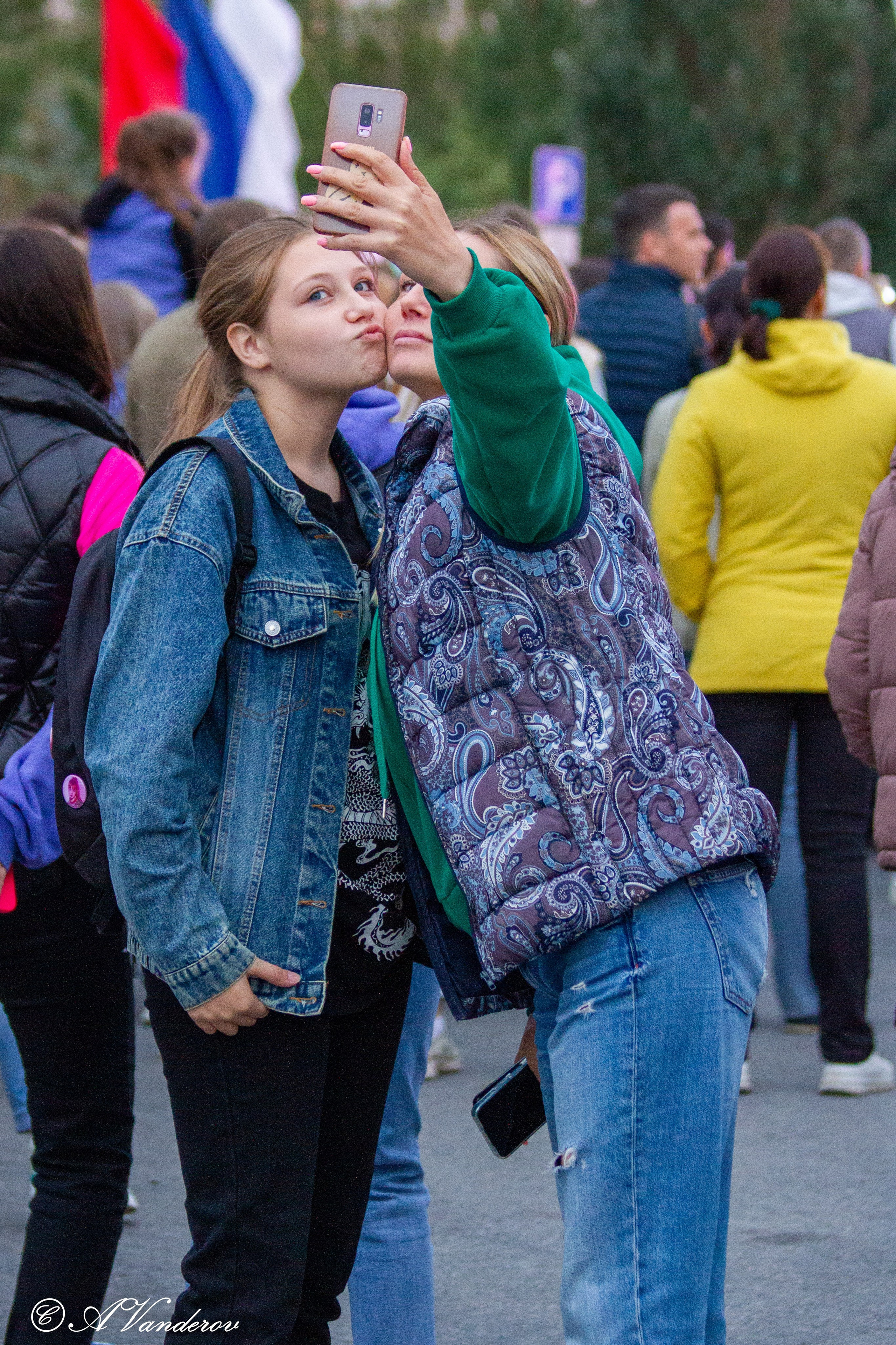 Репортажная съёмка. Фотограф Омск | Александр Вандеров