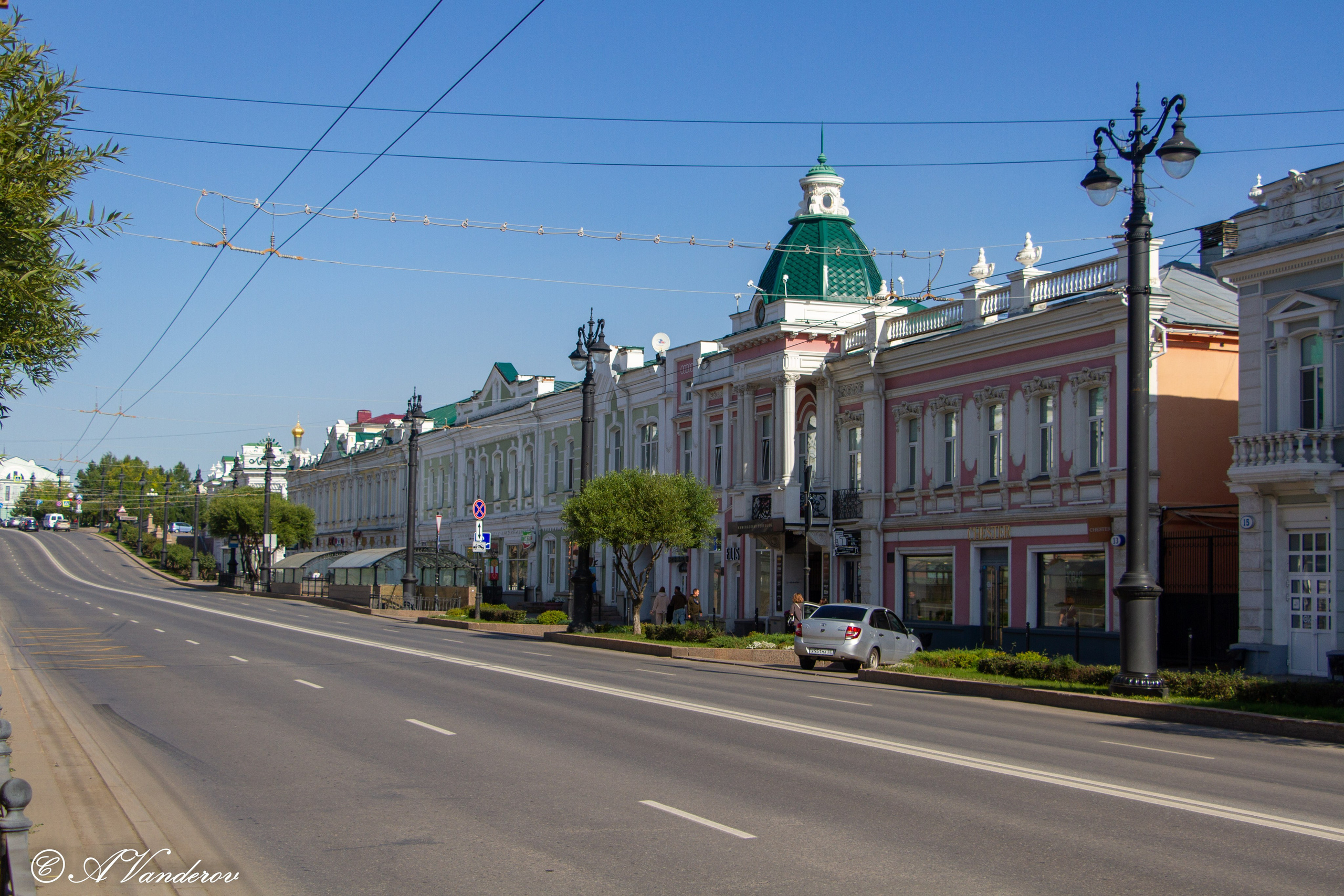 Омск 2023. Фотограф Омск | Александр Вандеров
