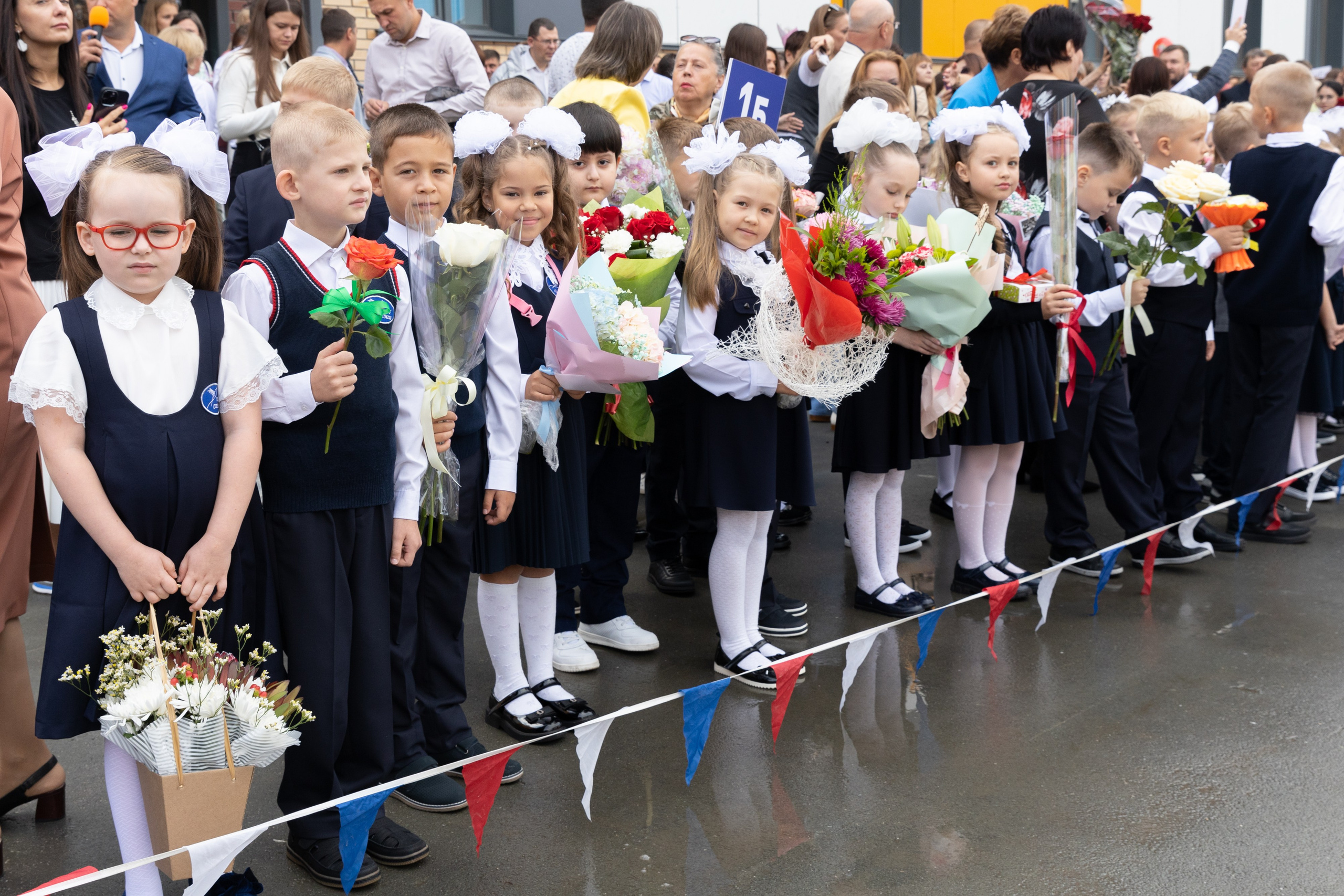 Школьники. Репортажный фотограф в Новосибирске Алена Помазунова