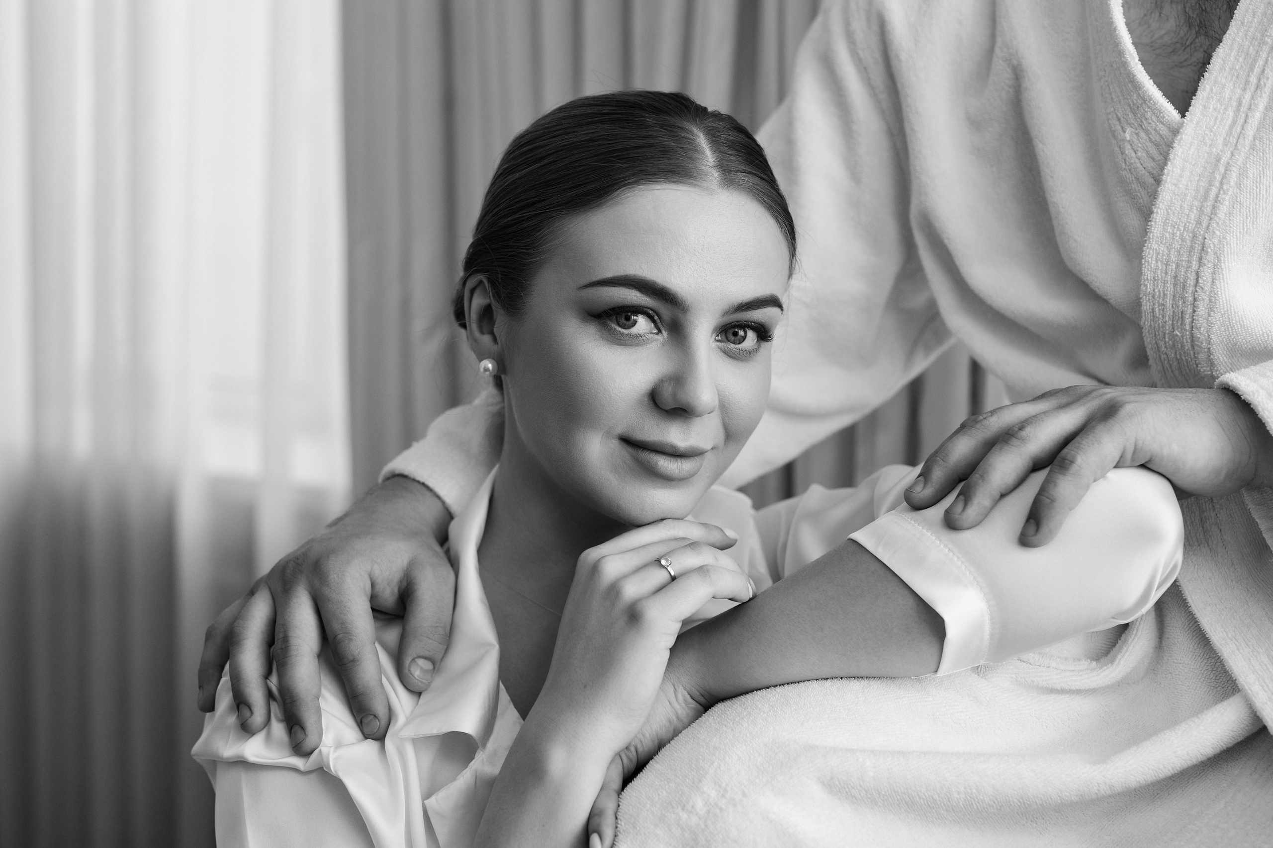 Максим & Анастасия. Фотограф Андрей Кононенко