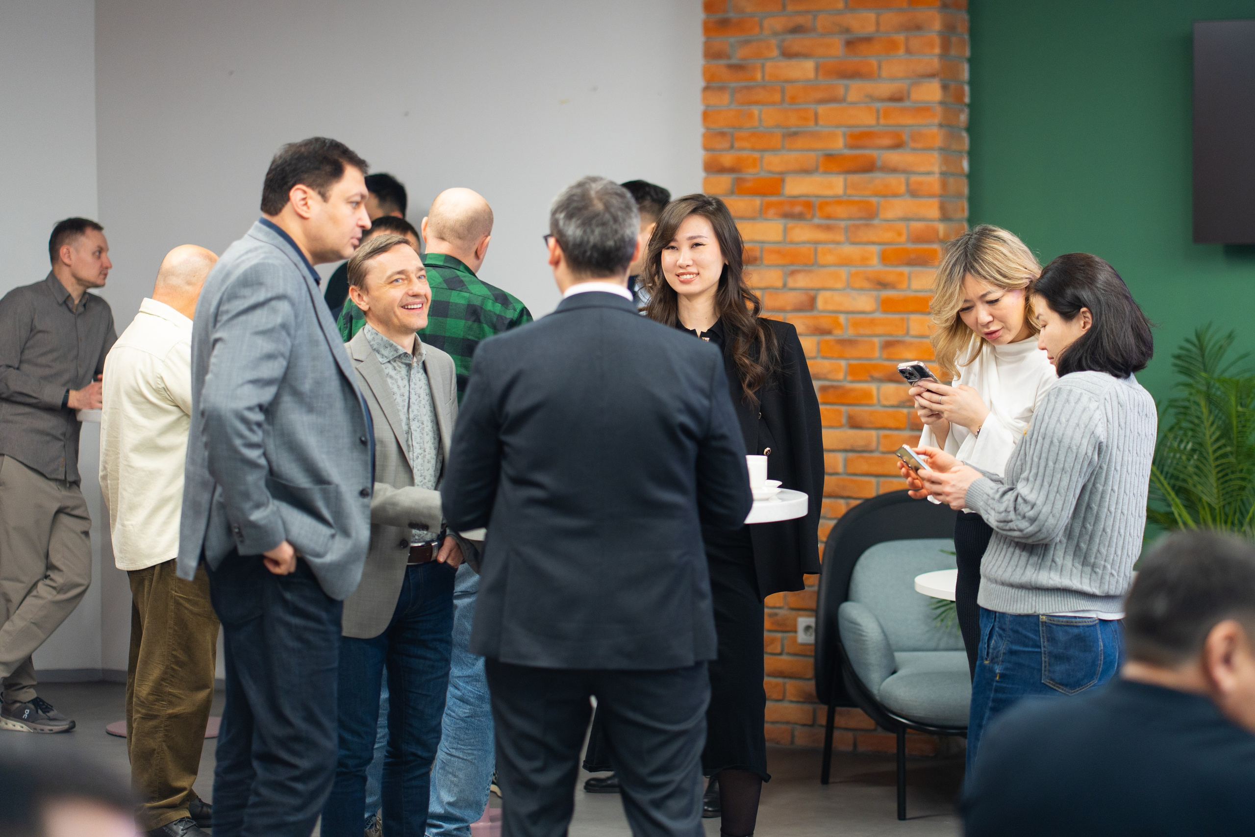 RELOG Meetup. Профессиональная съемка в Алматы