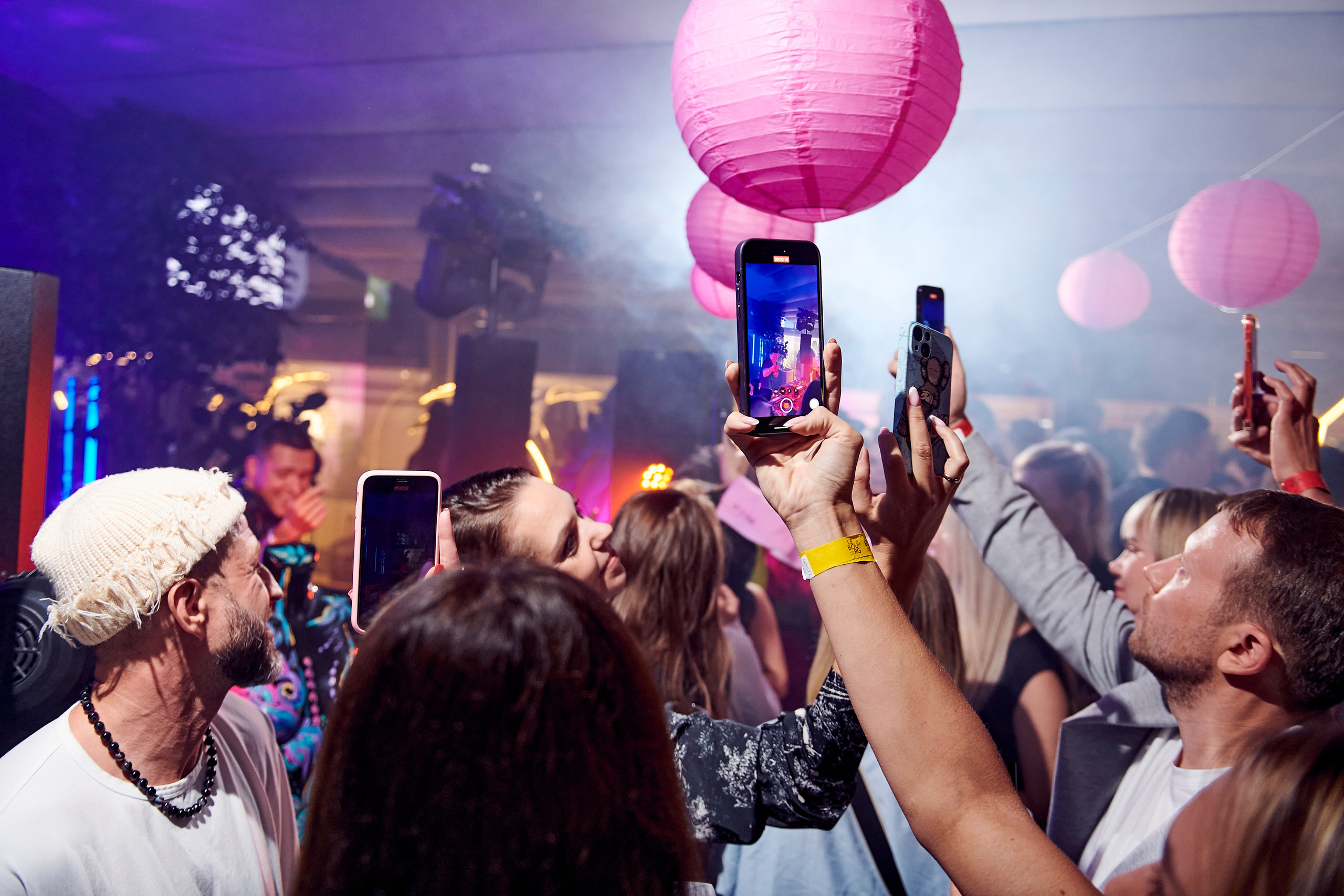 LeBurg — Summer Fairy Tale (хедлайнер Влад Соколовский). Фотограф Постольник Дарья