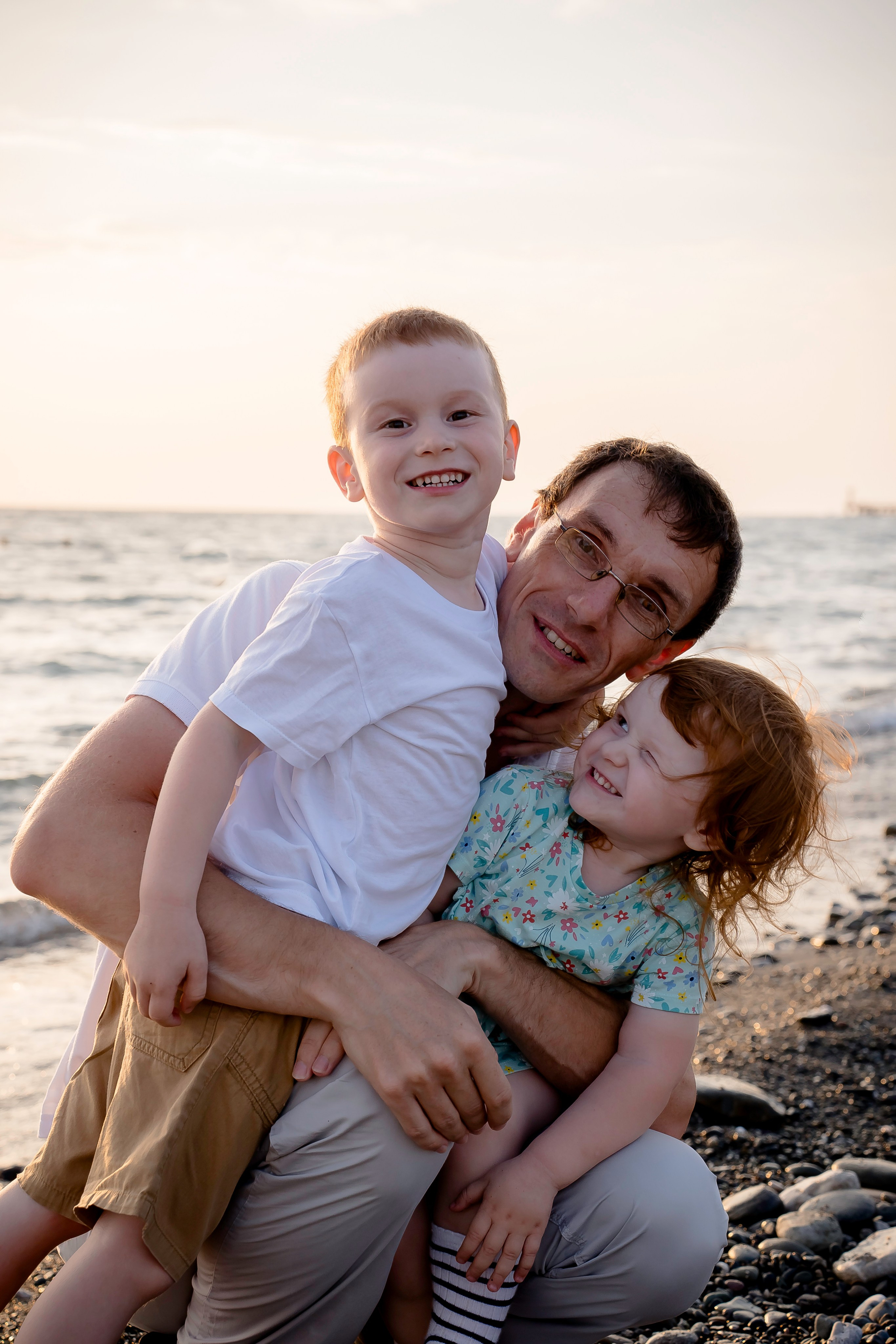 Солнечные лучики. Фотограф Ирина Ликсунова