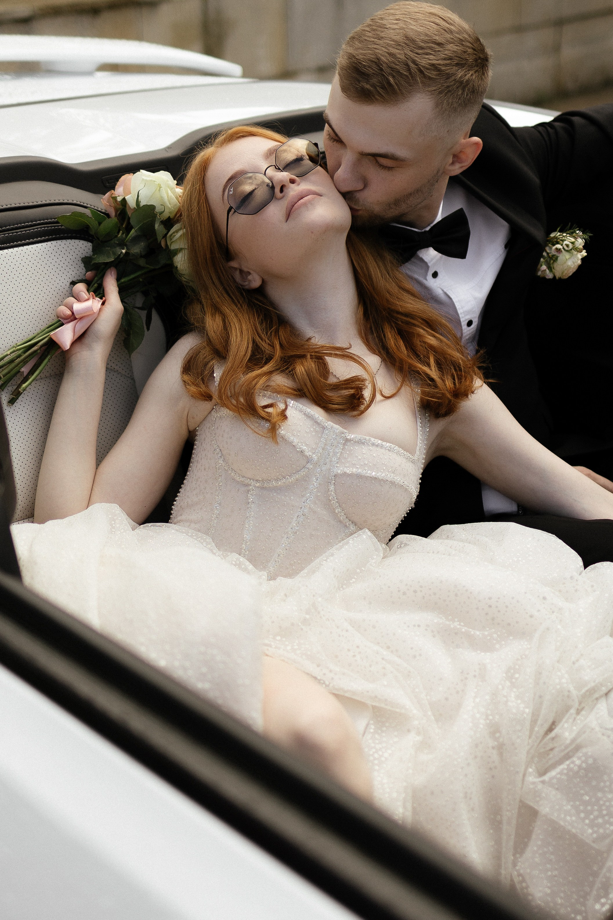 Маша и Ваня. Портретный фотограф Арсения Теплова