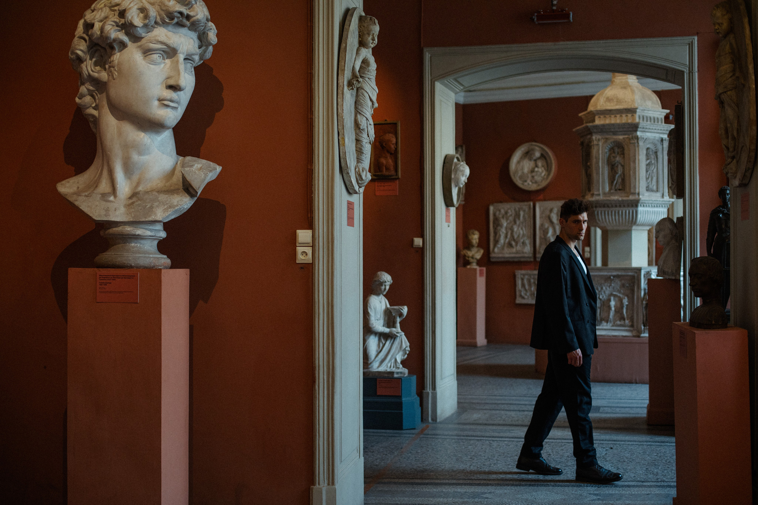 Творческая фотосъемка. Репортажный и портретный фотограф в Санкт-Петербурге Кристина Рягузова