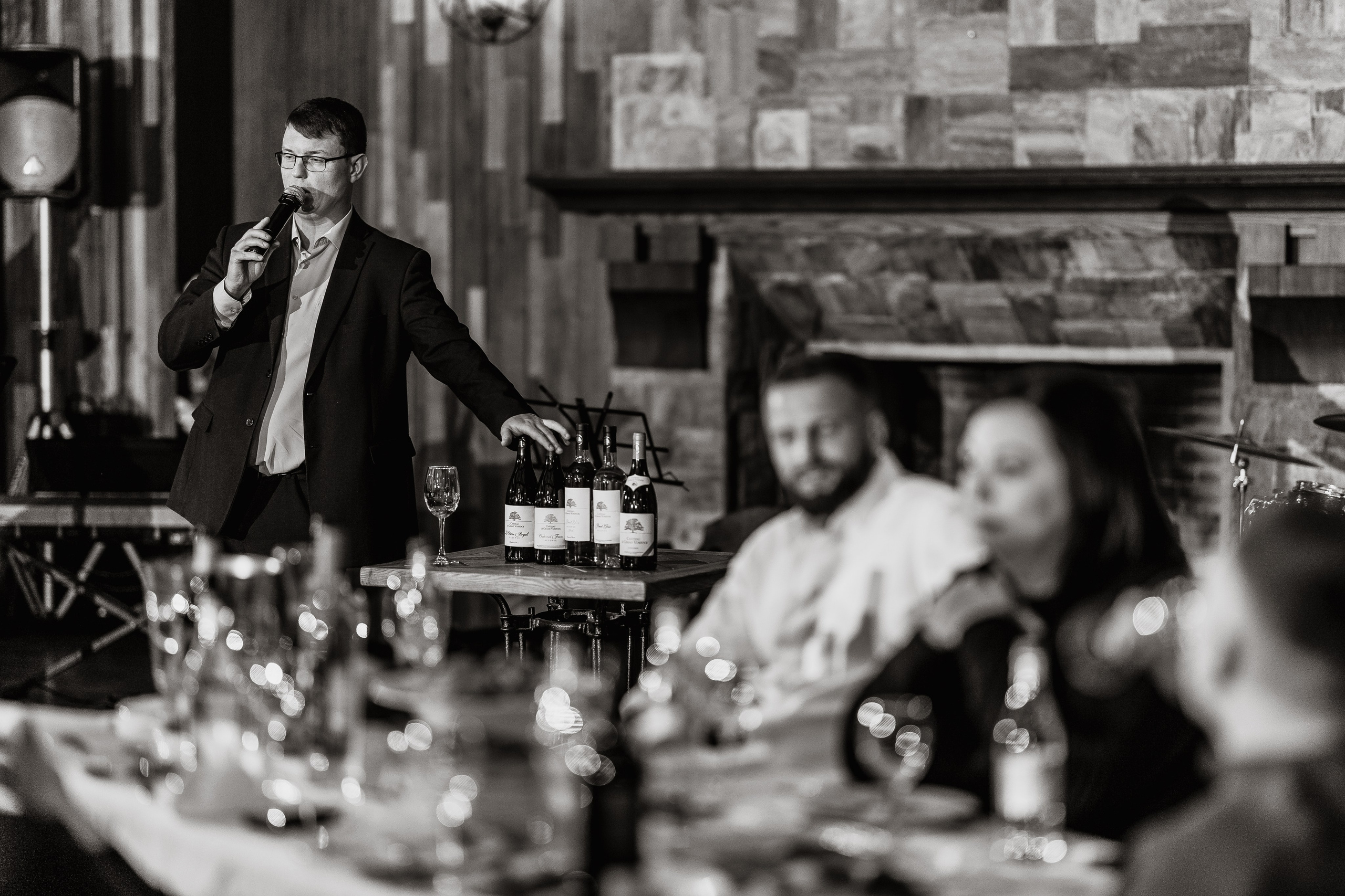 Винная церемония. Самый свадебный фотограф