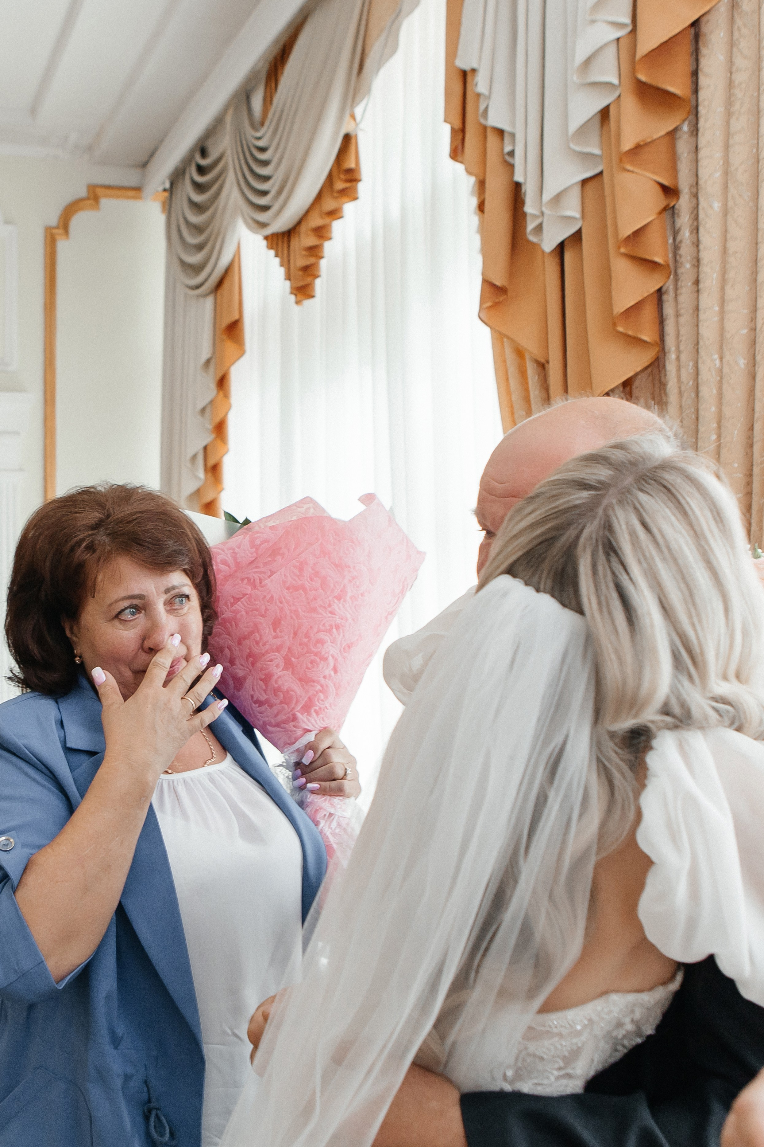 Быть самим собой. Свадебный и семейный фотограф в Красноярске Владимир Ятмасов