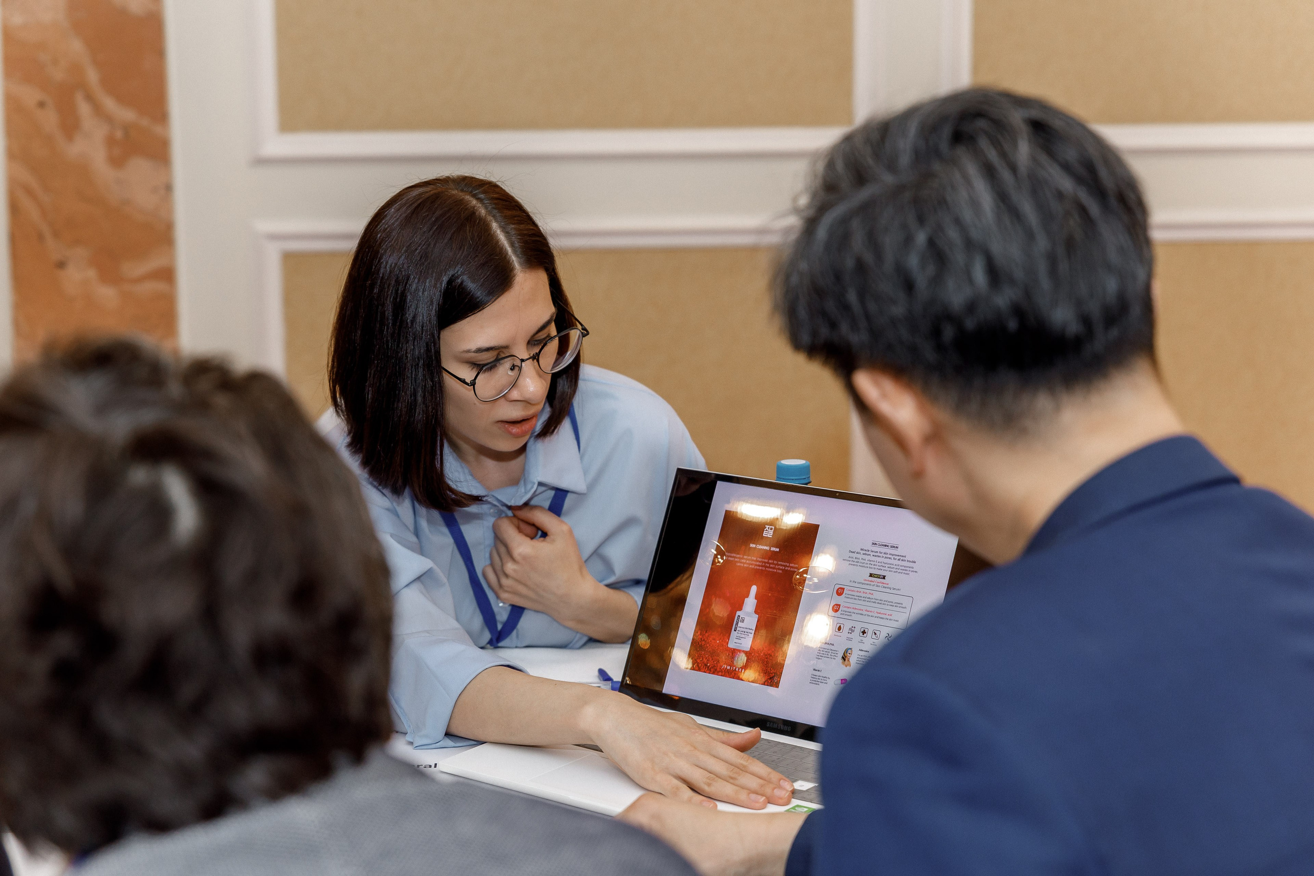 Консульство Южной Кореи в Санкт-Петербурге. Photographer Sergei Miroshnikov