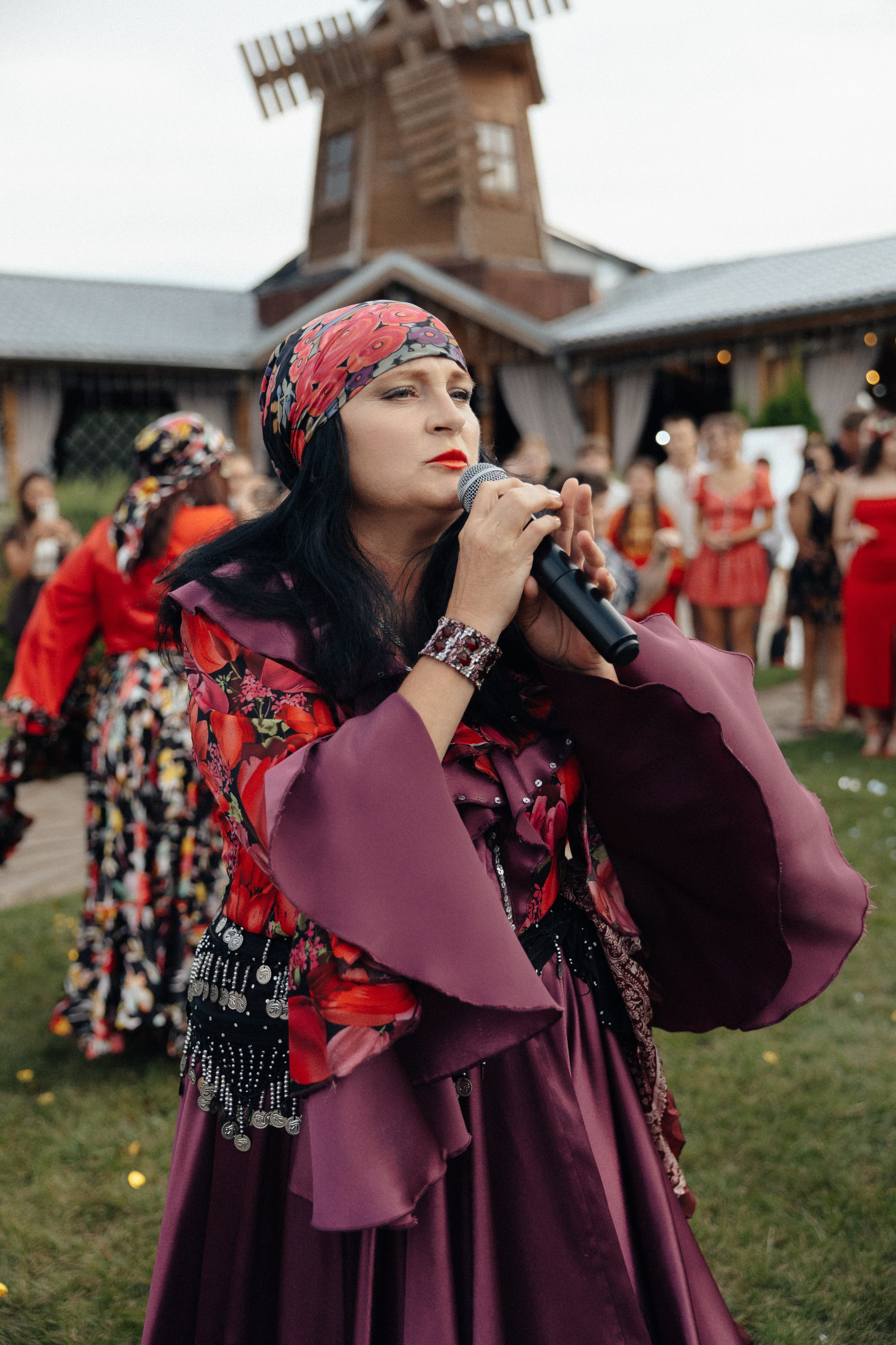 Свадьба в Дивеево — истинная Аля Русь!. Свадебный фотограф в Нижнем Новгороде Генеральская Ира