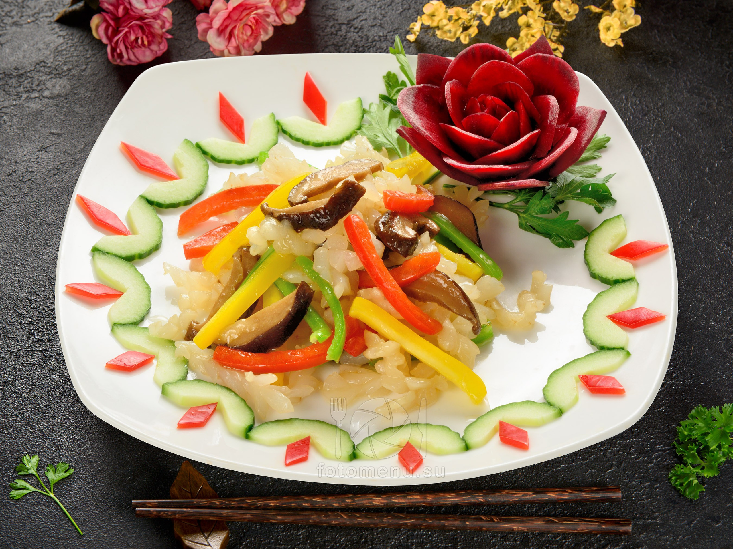 Фотосъемка простых композиций с ресторанными блюдами. Фотоменю|Фуд-фотограф|Дизайн меню для ресторанов и кафе|Москва